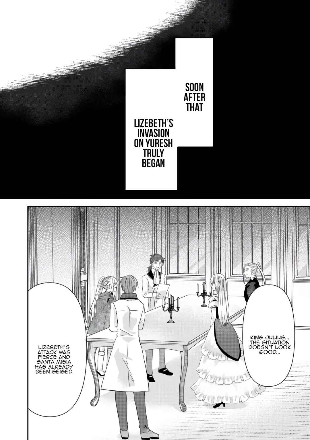 Page 6 Chapter 11 Level Reset – Gomi Skill da to Kanchigai Shita Keredo Jitsu wa Tondemonai Cheat Skill Datta