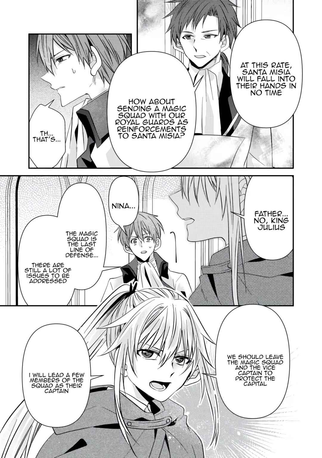 Page 7 Chapter 11 Level Reset – Gomi Skill da to Kanchigai Shita Keredo Jitsu wa Tondemonai Cheat Skill Datta