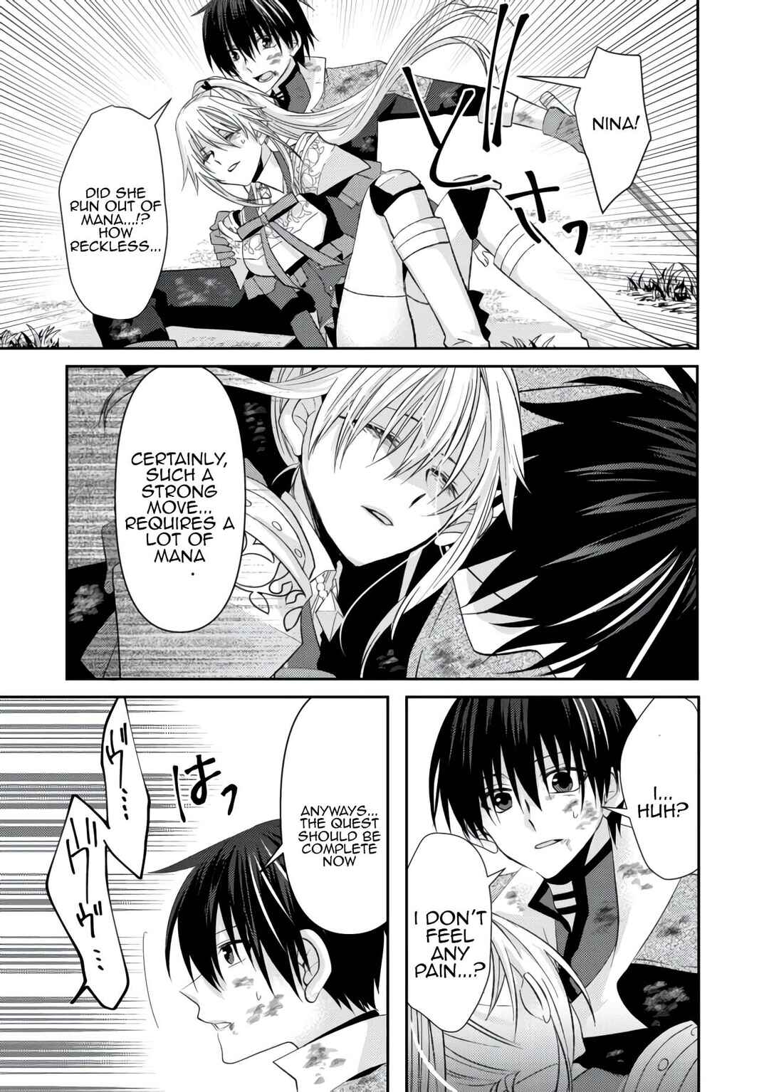 Page 13 Chapter 4 Level Reset – Gomi Skill da to Kanchigai Shita Keredo Jitsu wa Tondemonai Cheat Skill Datta