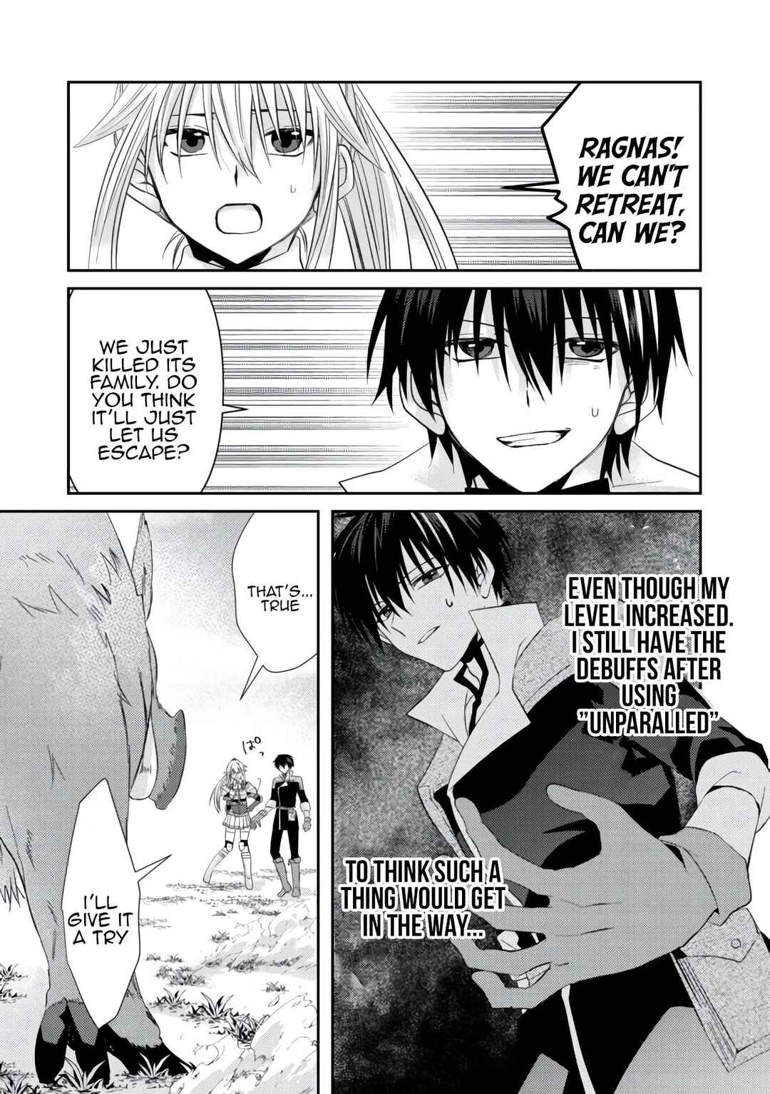 Page 3 Chapter 4 Level Reset – Gomi Skill da to Kanchigai Shita Keredo Jitsu wa Tondemonai Cheat Skill Datta
