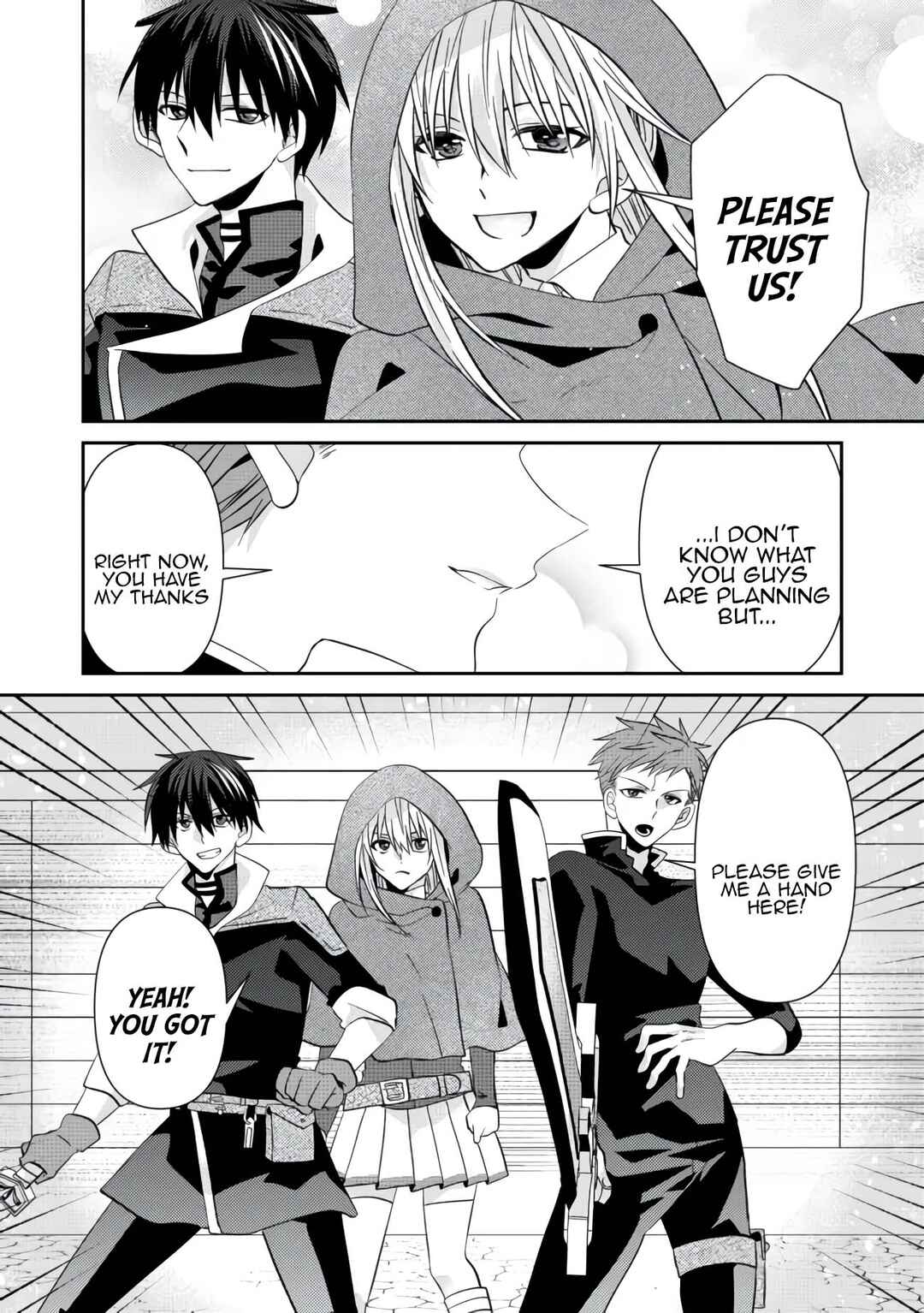 Page 12 Chapter 9 Level Reset – Gomi Skill da to Kanchigai Shita Keredo Jitsu wa Tondemonai Cheat Skill Datta