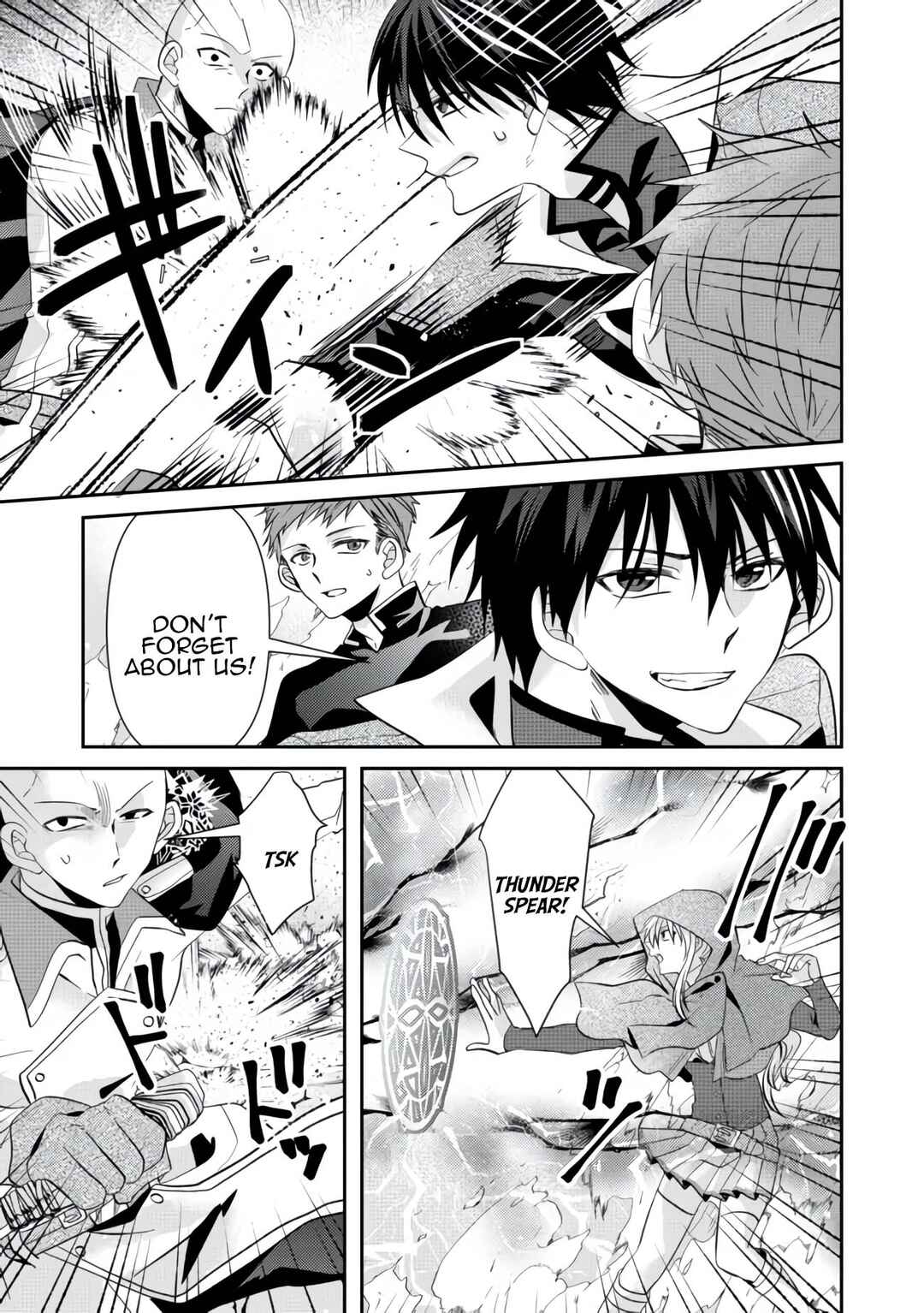 Page 15 Chapter 9 Level Reset – Gomi Skill da to Kanchigai Shita Keredo Jitsu wa Tondemonai Cheat Skill Datta