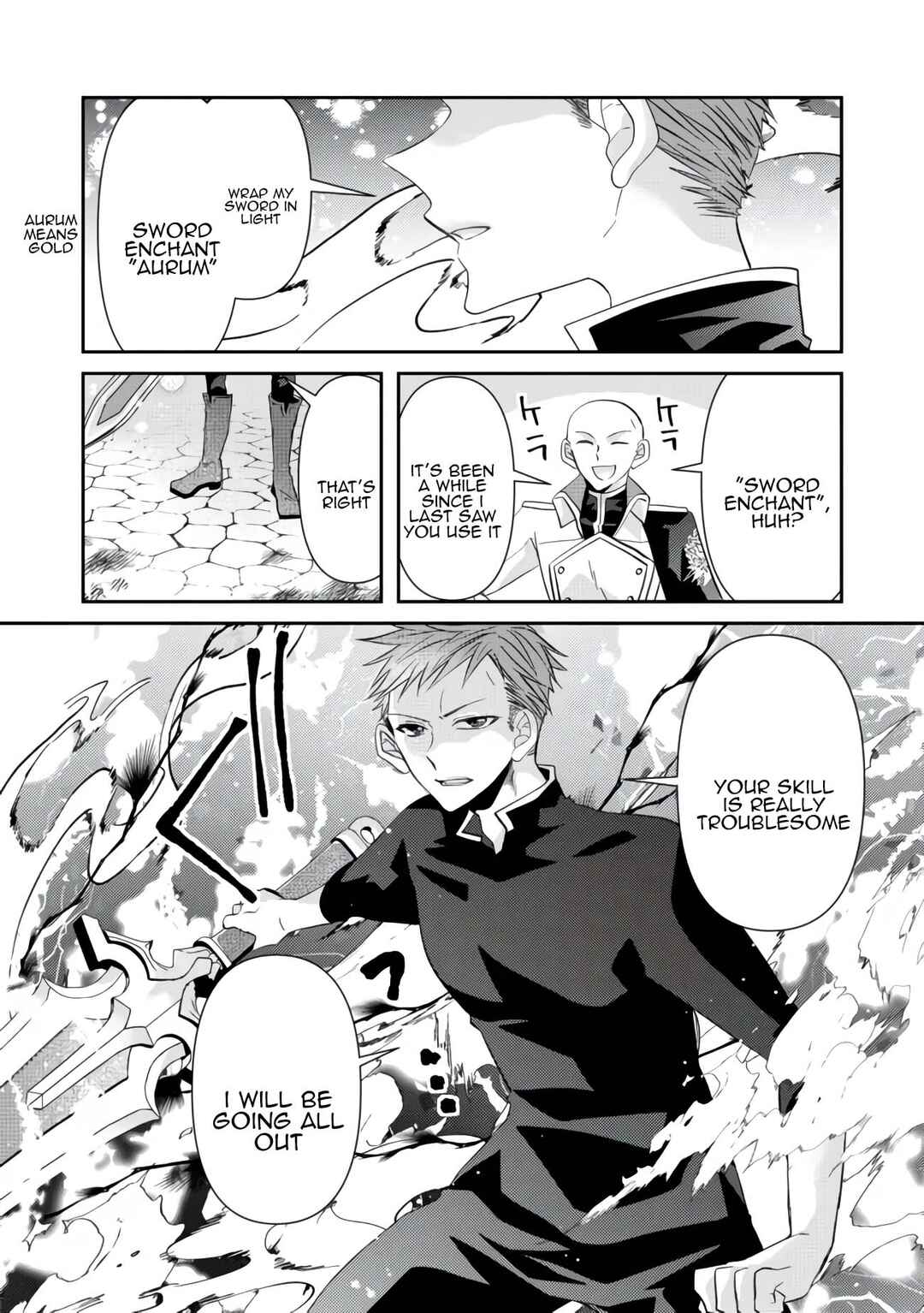 Page 17 Chapter 9 Level Reset – Gomi Skill da to Kanchigai Shita Keredo Jitsu wa Tondemonai Cheat Skill Datta