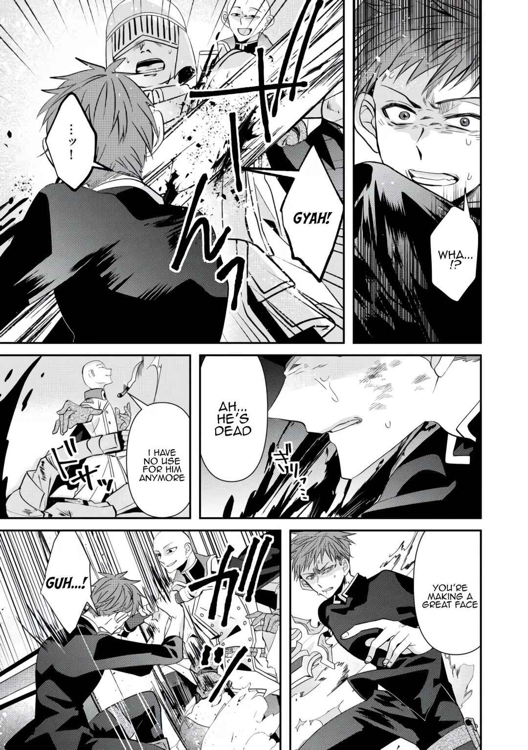 Page 19 Chapter 9 Level Reset – Gomi Skill da to Kanchigai Shita Keredo Jitsu wa Tondemonai Cheat Skill Datta