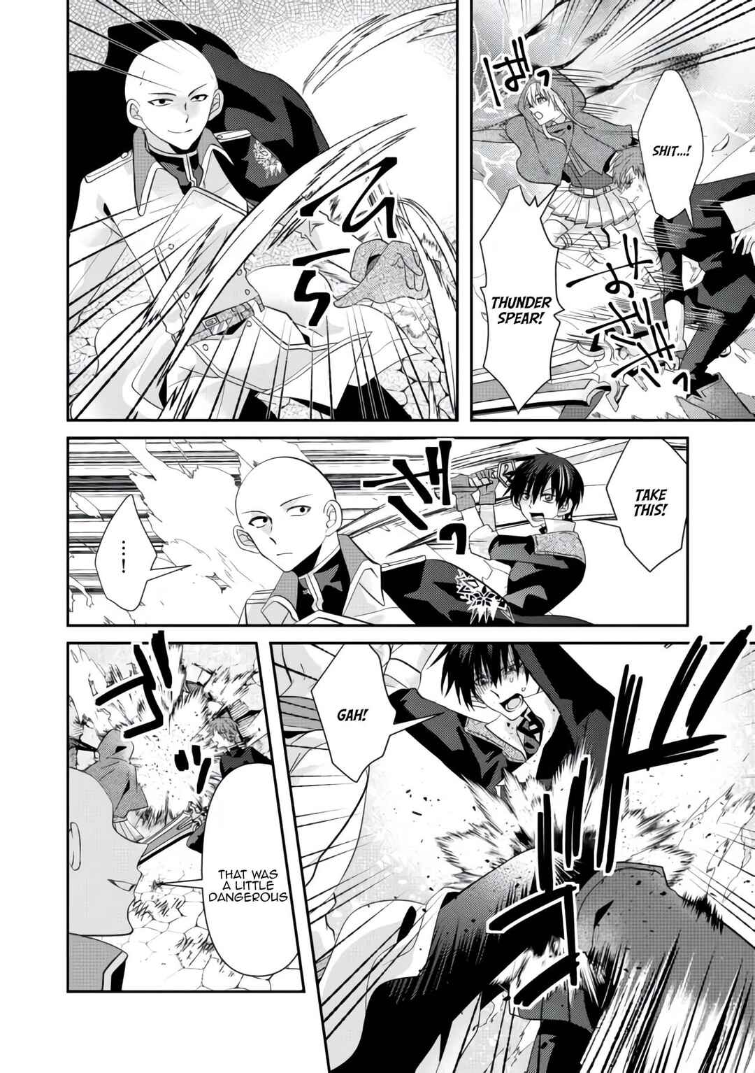 Page 20 Chapter 9 Level Reset – Gomi Skill da to Kanchigai Shita Keredo Jitsu wa Tondemonai Cheat Skill Datta