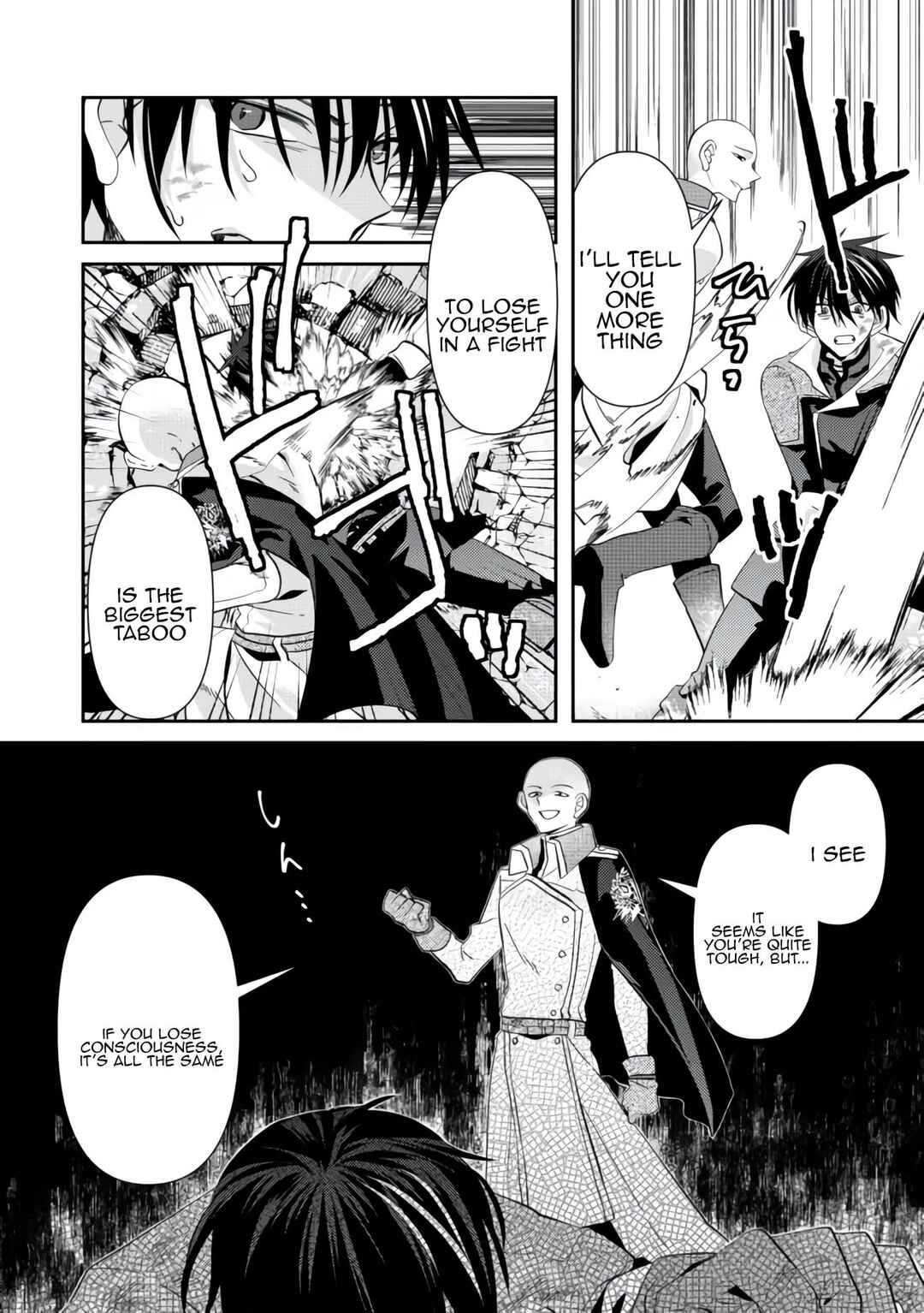 Page 24 Chapter 9 Level Reset – Gomi Skill da to Kanchigai Shita Keredo Jitsu wa Tondemonai Cheat Skill Datta