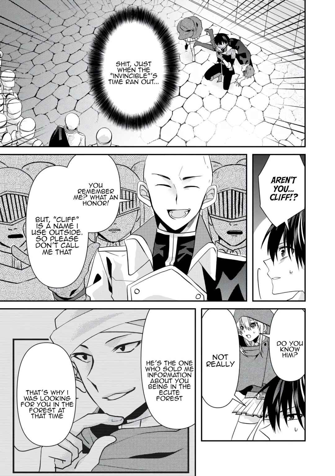 Page 5 Chapter 9 Level Reset – Gomi Skill da to Kanchigai Shita Keredo Jitsu wa Tondemonai Cheat Skill Datta