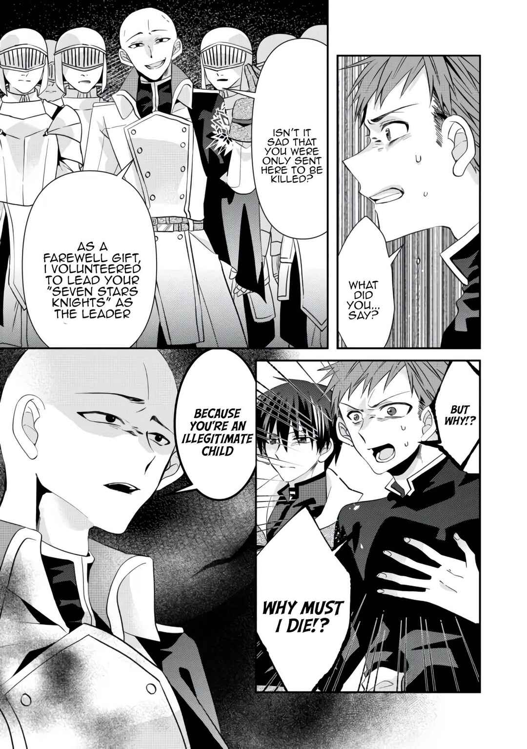 Page 9 Chapter 9 Level Reset – Gomi Skill da to Kanchigai Shita Keredo Jitsu wa Tondemonai Cheat Skill Datta