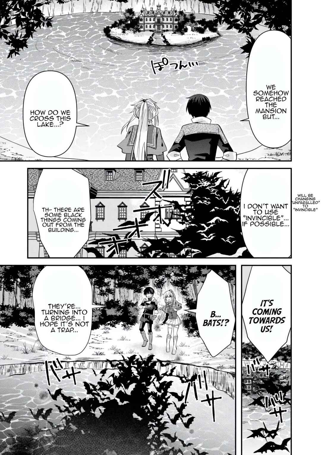 Page 1 Chapter 6 Level Reset – Gomi Skill da to Kanchigai Shita Keredo Jitsu wa Tondemonai Cheat Skill Datta
