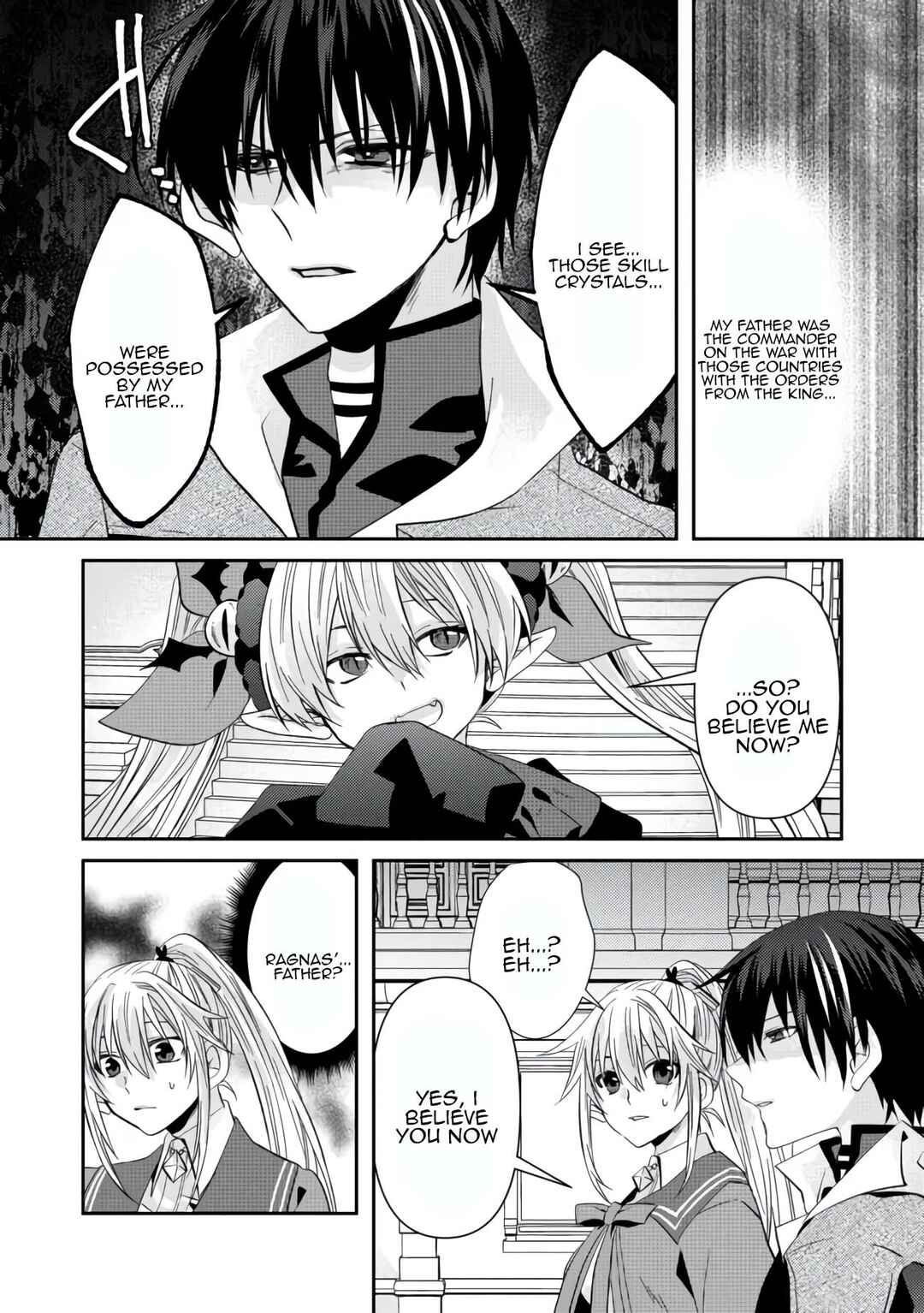 Page 10 Chapter 6 Level Reset – Gomi Skill da to Kanchigai Shita Keredo Jitsu wa Tondemonai Cheat Skill Datta