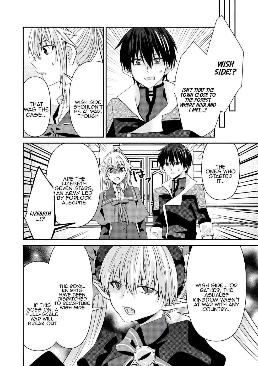 Page 20 Chapter 6 Level Reset – Gomi Skill da to Kanchigai Shita Keredo Jitsu wa Tondemonai Cheat Skill Datta