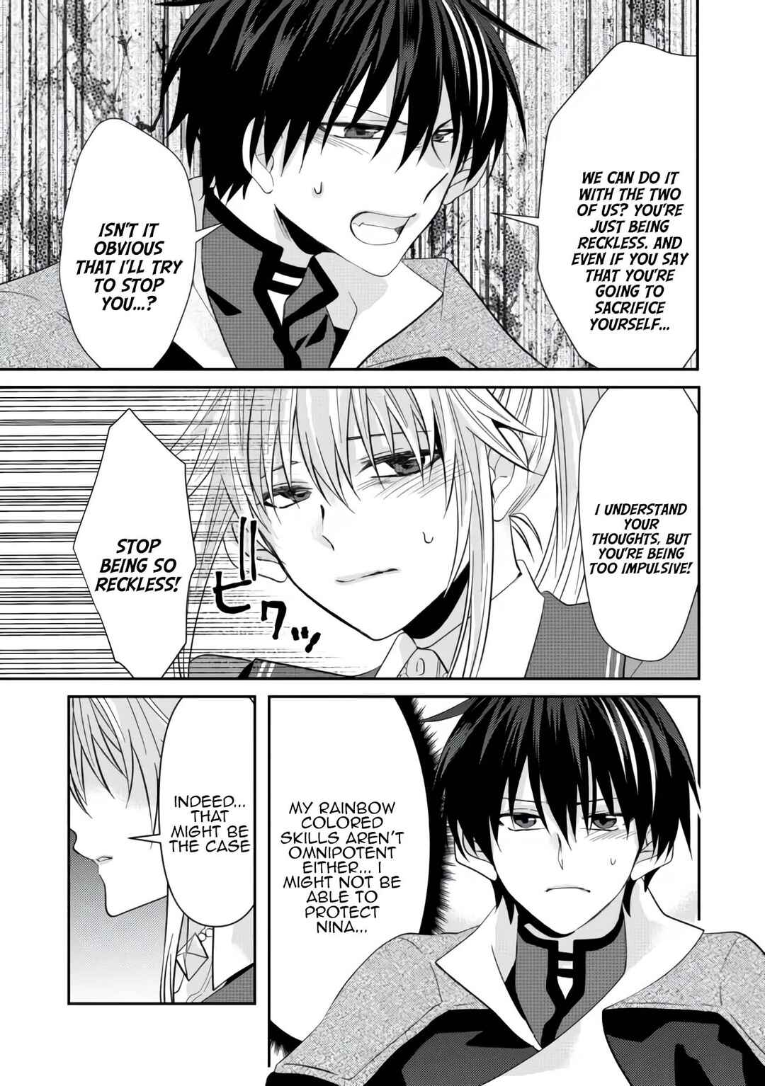 Page 25 Chapter 6 Level Reset – Gomi Skill da to Kanchigai Shita Keredo Jitsu wa Tondemonai Cheat Skill Datta