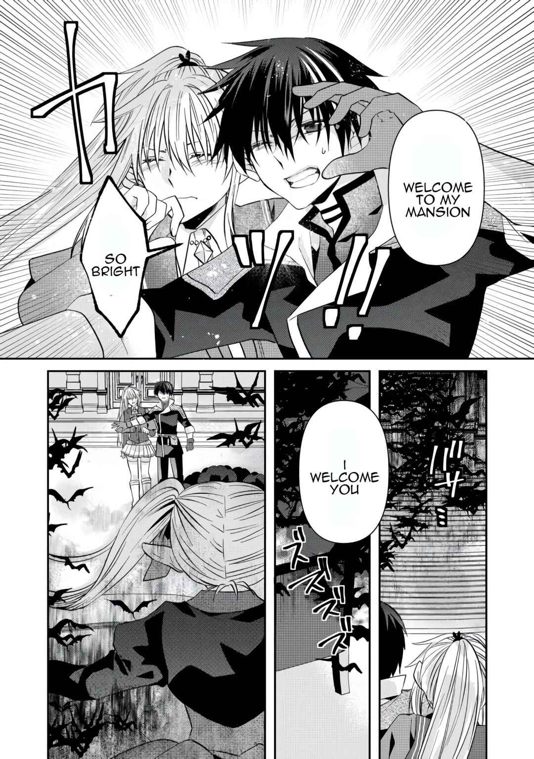 Page 3 Chapter 6 Level Reset – Gomi Skill da to Kanchigai Shita Keredo Jitsu wa Tondemonai Cheat Skill Datta
