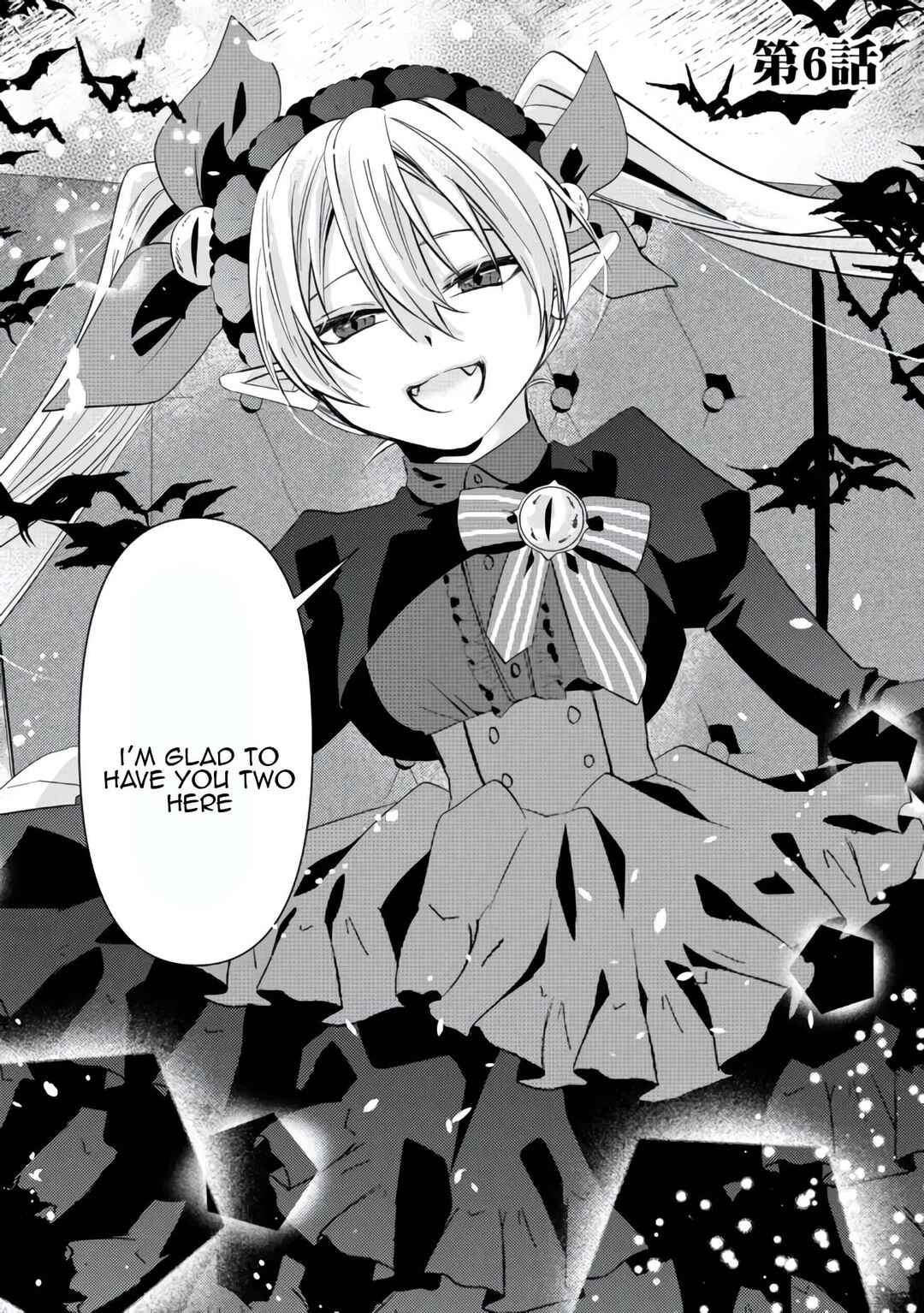Page 4 Chapter 6 Level Reset – Gomi Skill da to Kanchigai Shita Keredo Jitsu wa Tondemonai Cheat Skill Datta