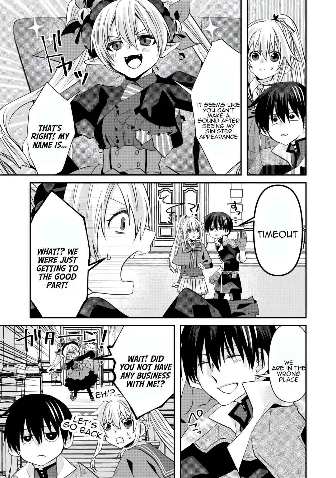 Page 5 Chapter 6 Level Reset – Gomi Skill da to Kanchigai Shita Keredo Jitsu wa Tondemonai Cheat Skill Datta