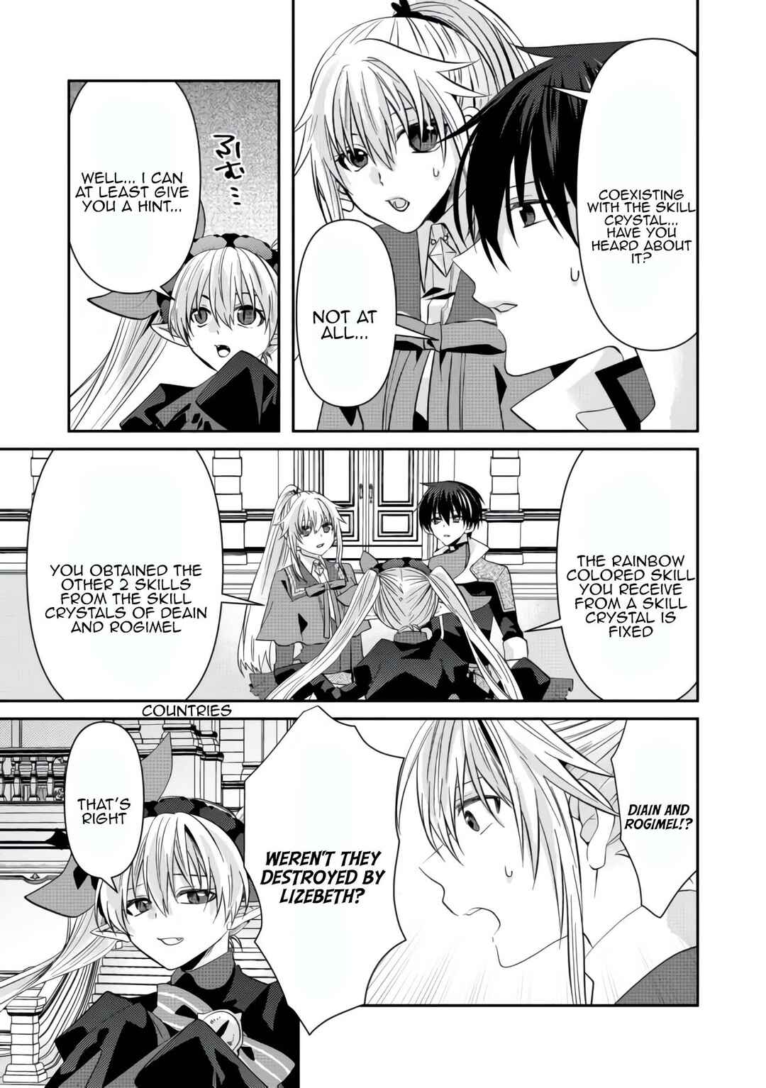 Page 9 Chapter 6 Level Reset – Gomi Skill da to Kanchigai Shita Keredo Jitsu wa Tondemonai Cheat Skill Datta