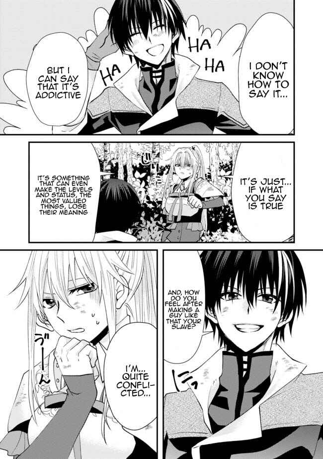 Page 13 Chapter 2 Level Reset – Gomi Skill da to Kanchigai Shita Keredo Jitsu wa Tondemonai Cheat Skill Datta