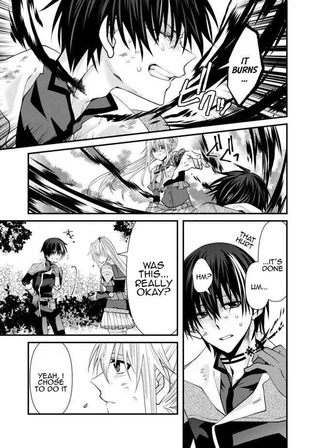 Page 7 Chapter 2 Level Reset – Gomi Skill da to Kanchigai Shita Keredo Jitsu wa Tondemonai Cheat Skill Datta