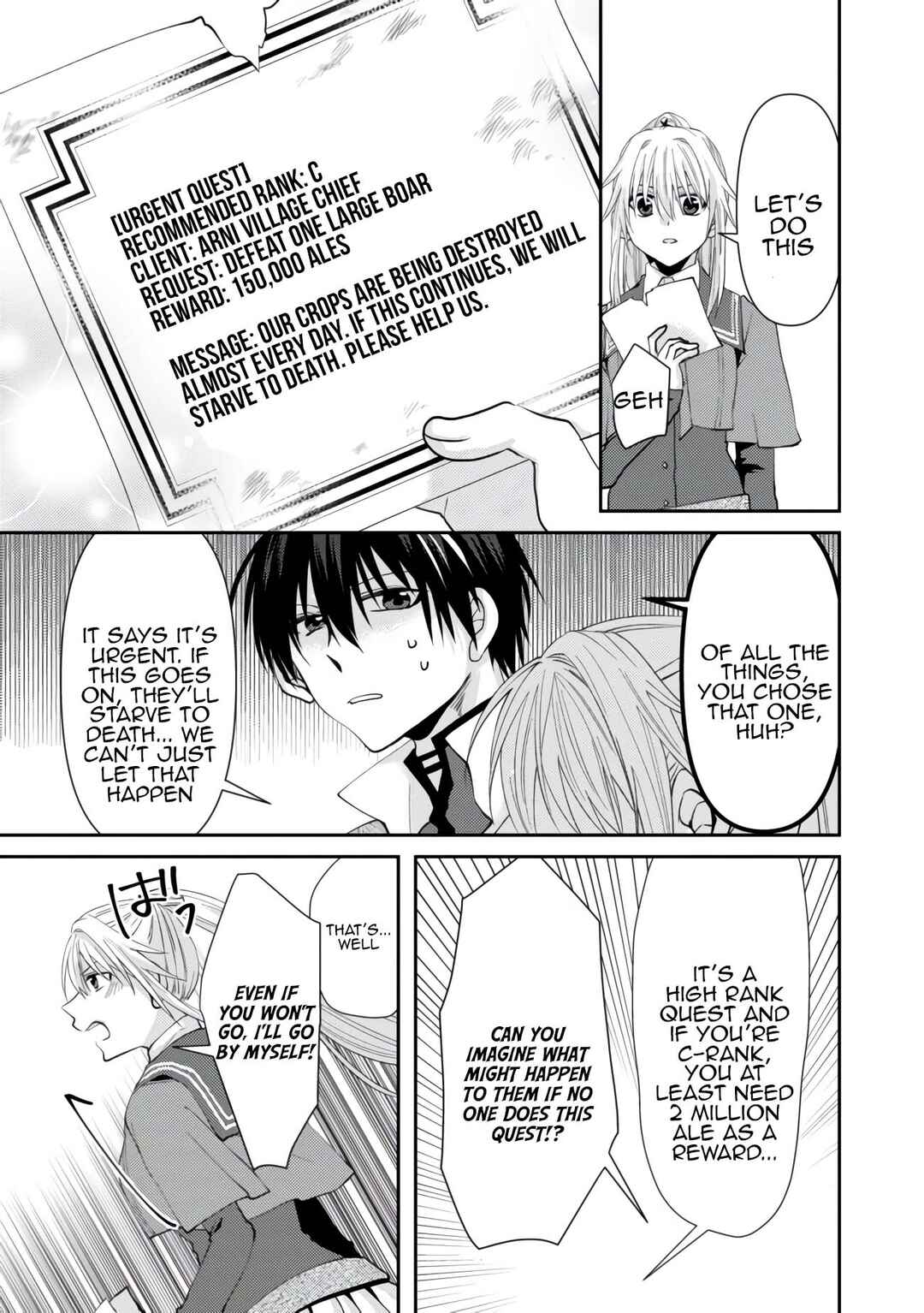 Page 11 Chapter 3 Level Reset – Gomi Skill da to Kanchigai Shita Keredo Jitsu wa Tondemonai Cheat Skill Datta