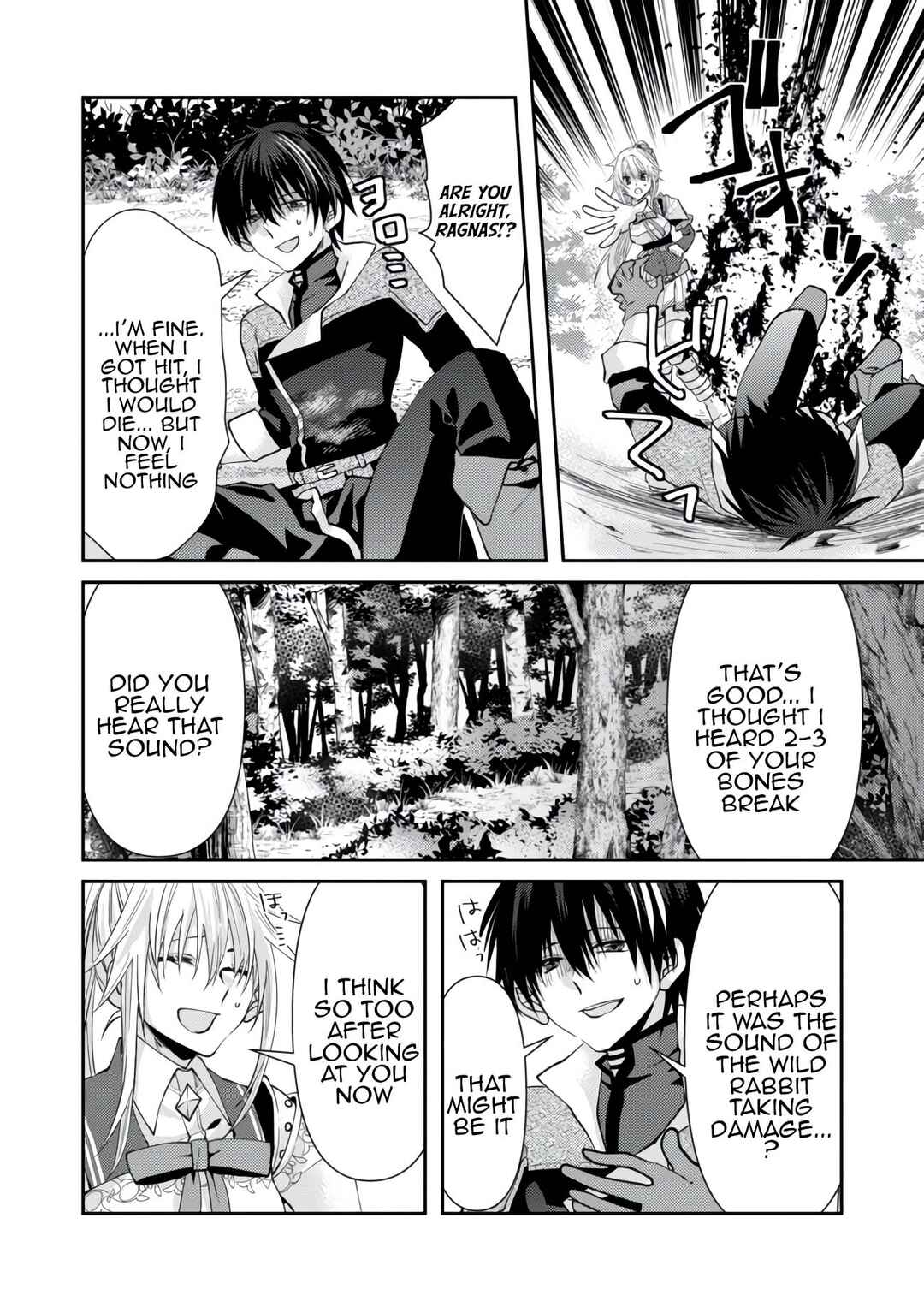 Page 13 Chapter 3 Level Reset – Gomi Skill da to Kanchigai Shita Keredo Jitsu wa Tondemonai Cheat Skill Datta