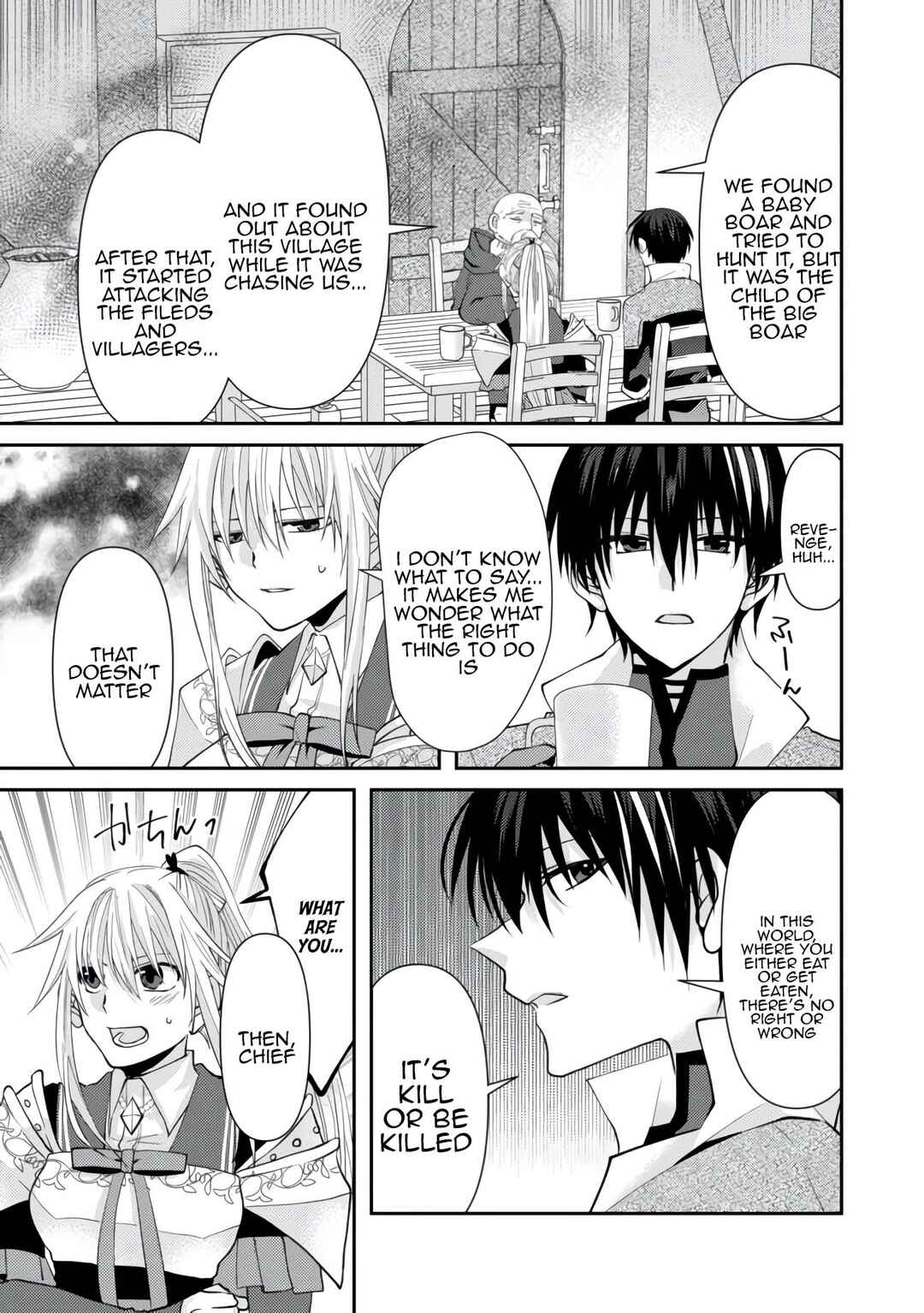Page 17 Chapter 3 Level Reset – Gomi Skill da to Kanchigai Shita Keredo Jitsu wa Tondemonai Cheat Skill Datta
