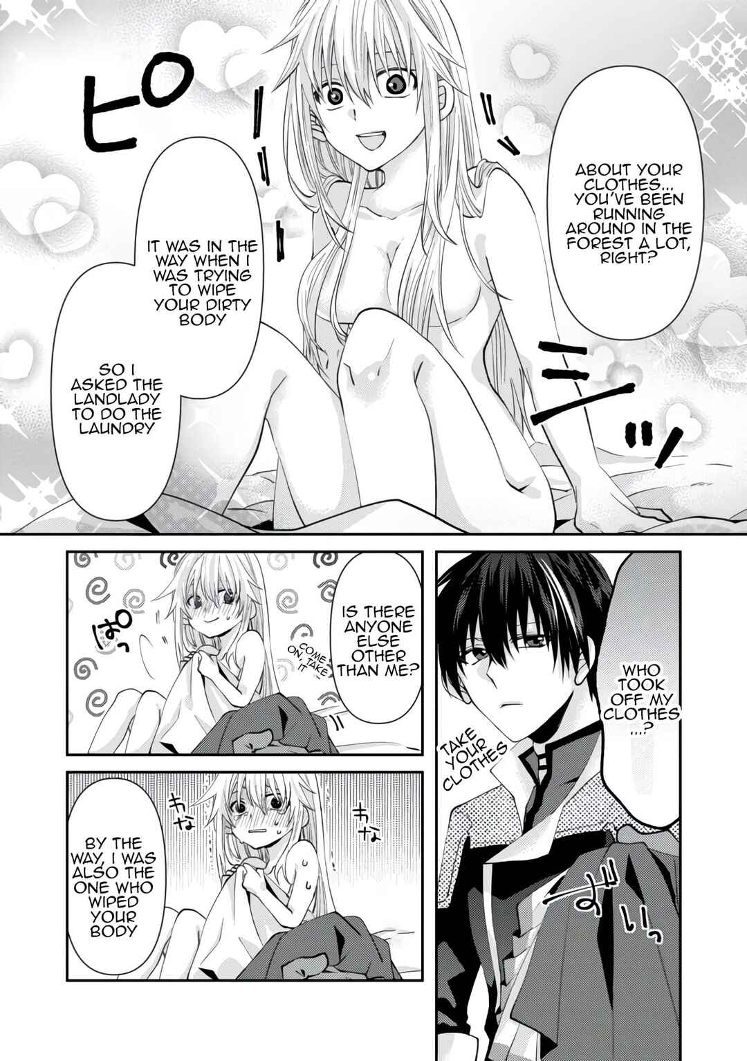 Page 2 Chapter 3 Level Reset – Gomi Skill da to Kanchigai Shita Keredo Jitsu wa Tondemonai Cheat Skill Datta