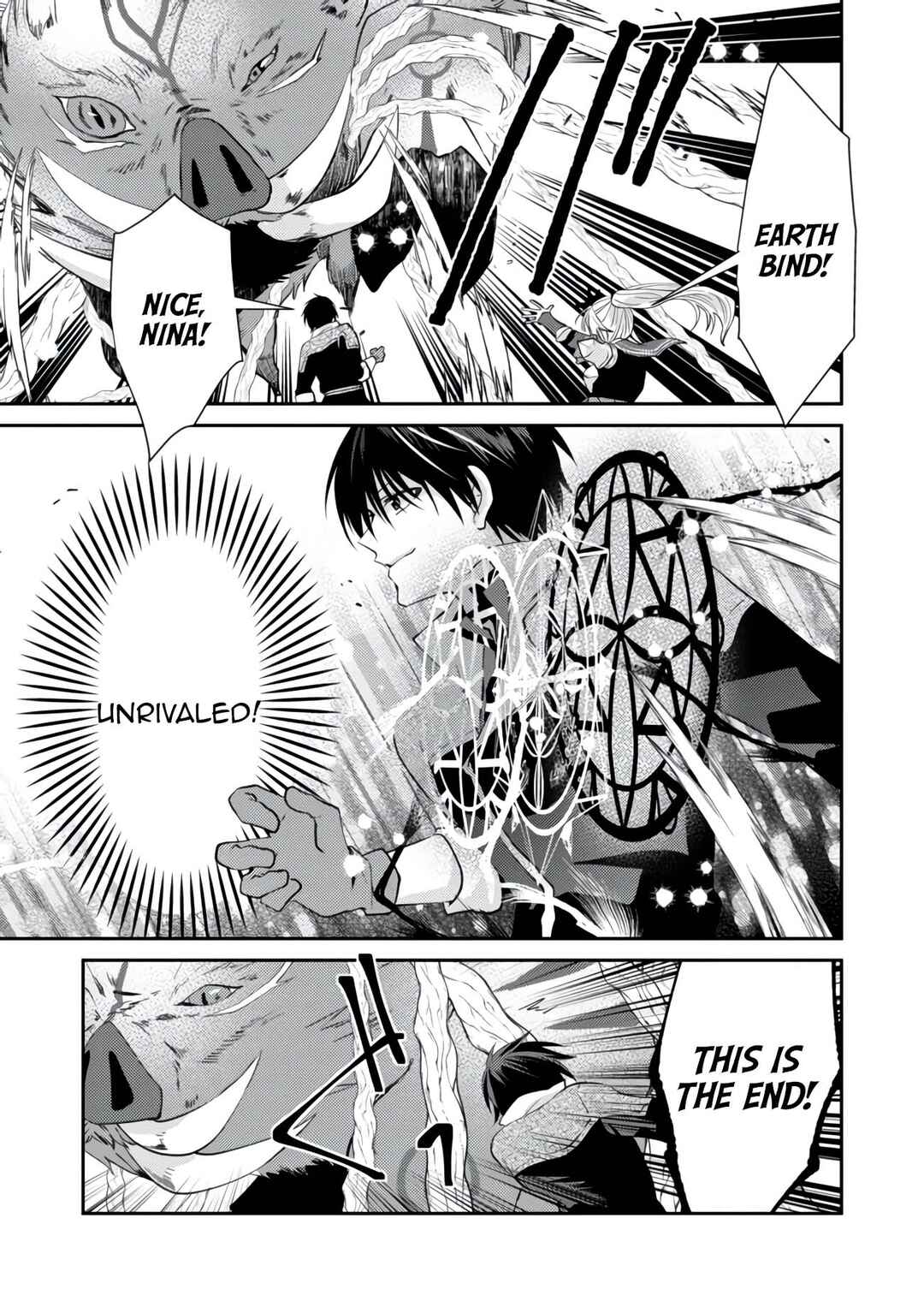 Page 21 Chapter 3 Level Reset – Gomi Skill da to Kanchigai Shita Keredo Jitsu wa Tondemonai Cheat Skill Datta