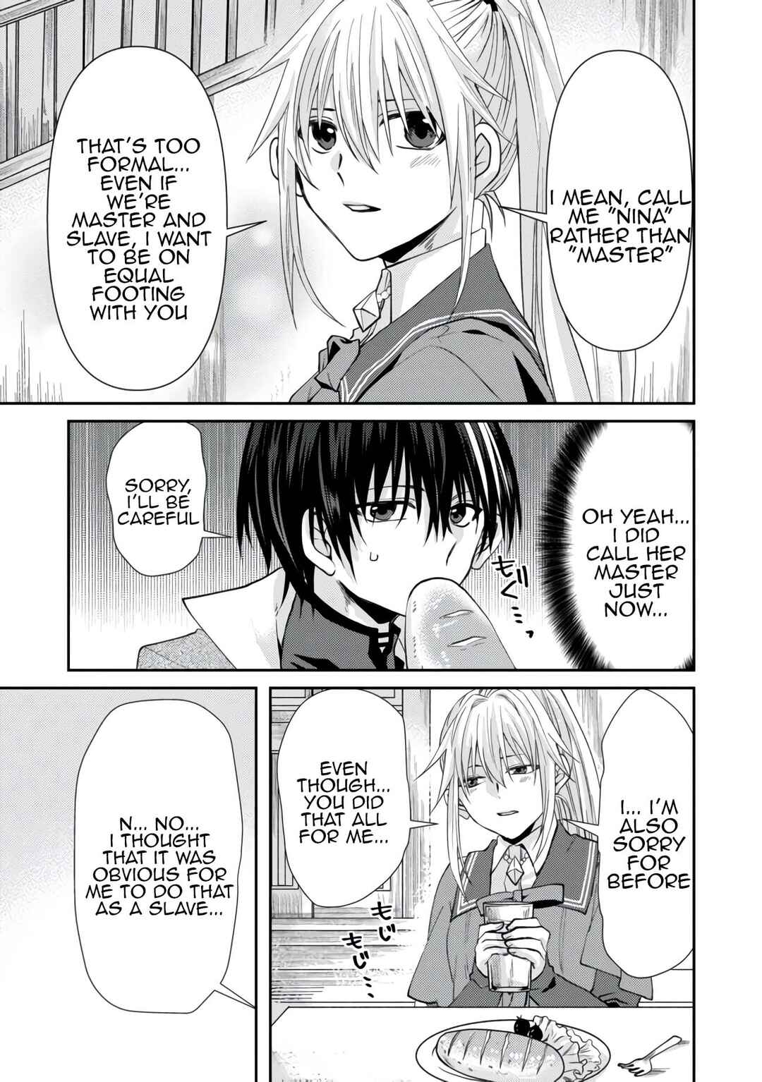 Page 7 Chapter 3 Level Reset – Gomi Skill da to Kanchigai Shita Keredo Jitsu wa Tondemonai Cheat Skill Datta