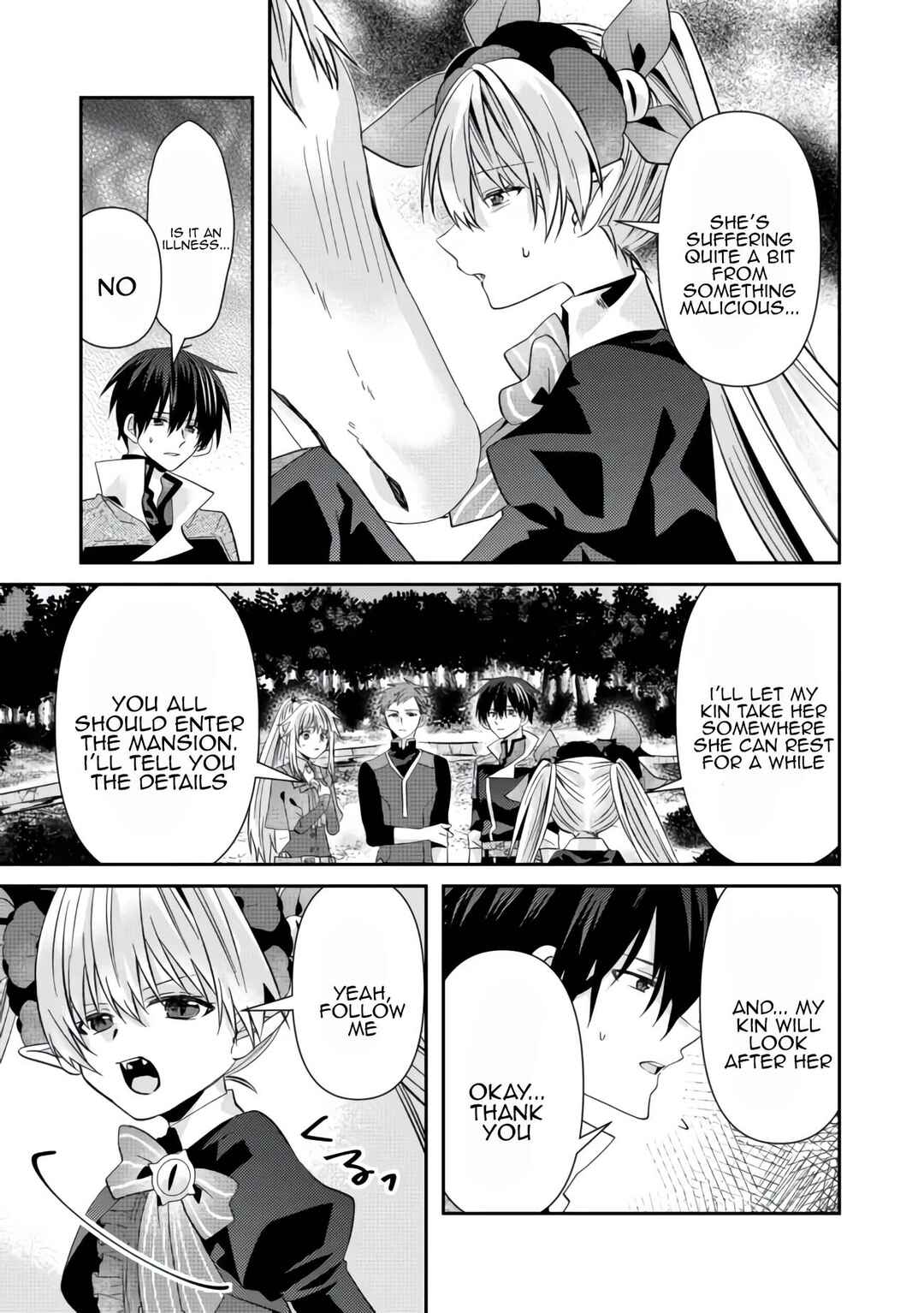 Page 11 Chapter 13 Level Reset – Gomi Skill da to Kanchigai Shita Keredo Jitsu wa Tondemonai Cheat Skill Datta