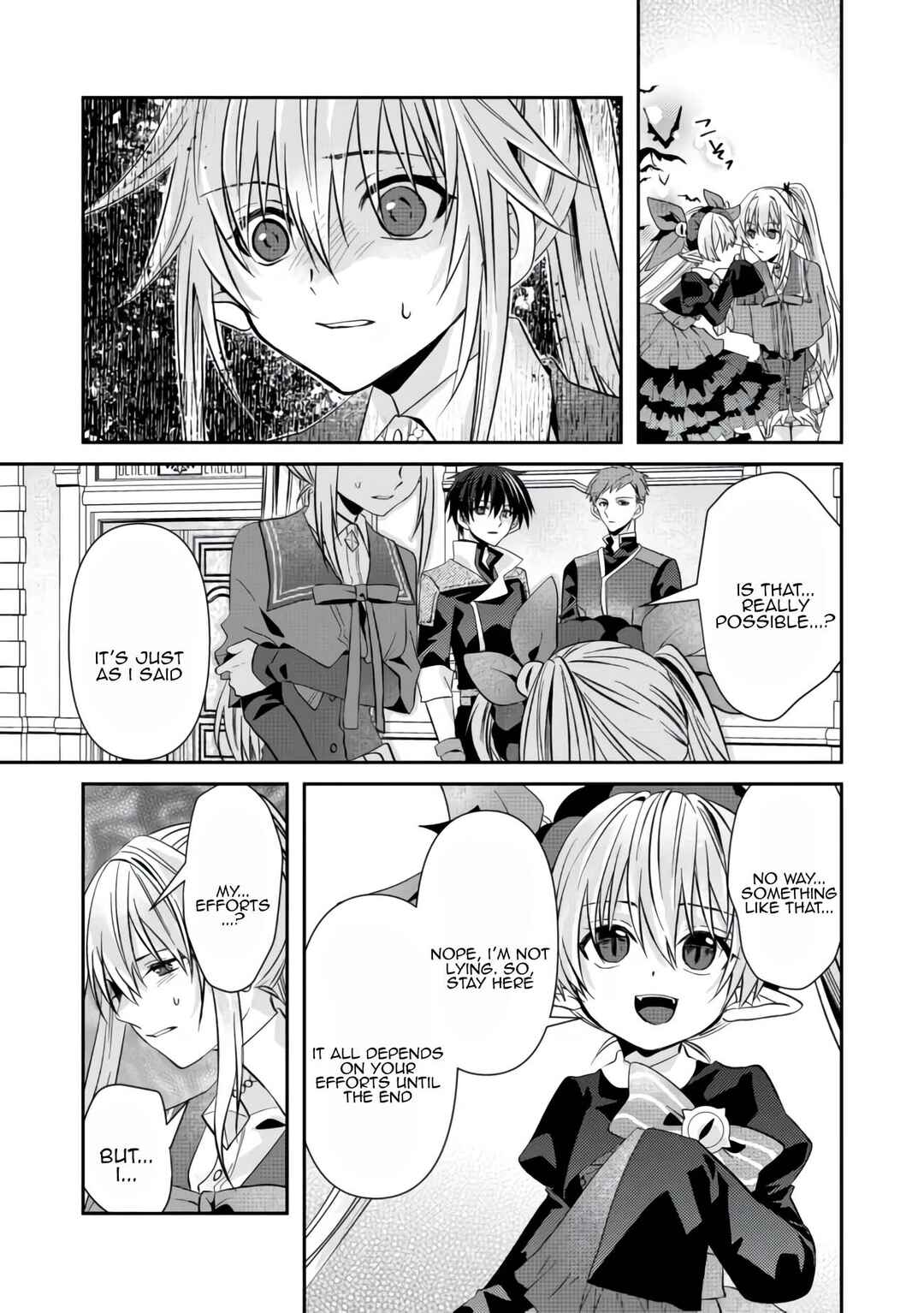 Page 17 Chapter 13 Level Reset – Gomi Skill da to Kanchigai Shita Keredo Jitsu wa Tondemonai Cheat Skill Datta