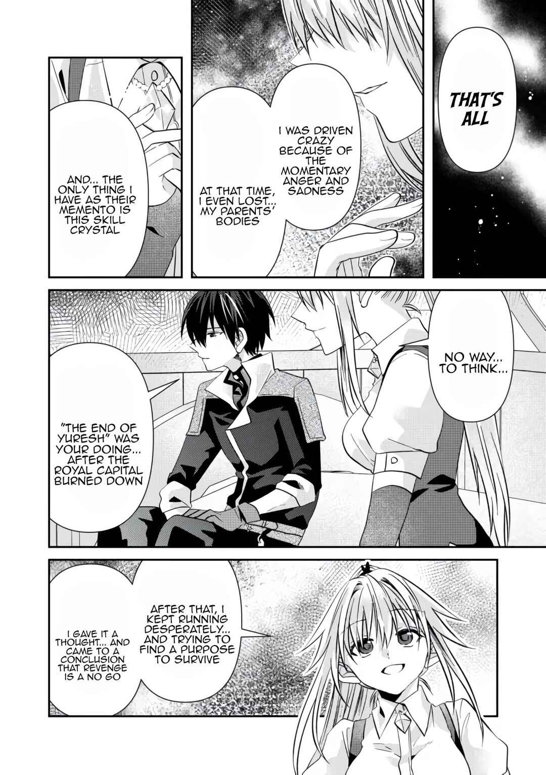 Page 2 Chapter 13 Level Reset – Gomi Skill da to Kanchigai Shita Keredo Jitsu wa Tondemonai Cheat Skill Datta