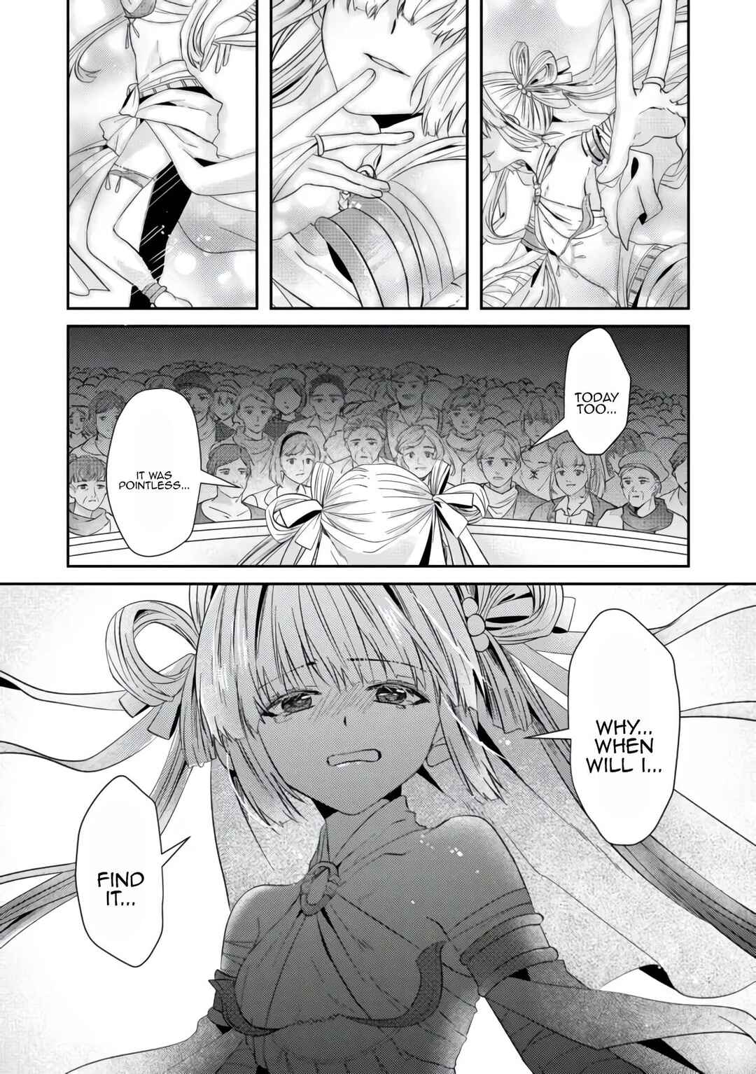 Page 26 Chapter 13 Level Reset – Gomi Skill da to Kanchigai Shita Keredo Jitsu wa Tondemonai Cheat Skill Datta
