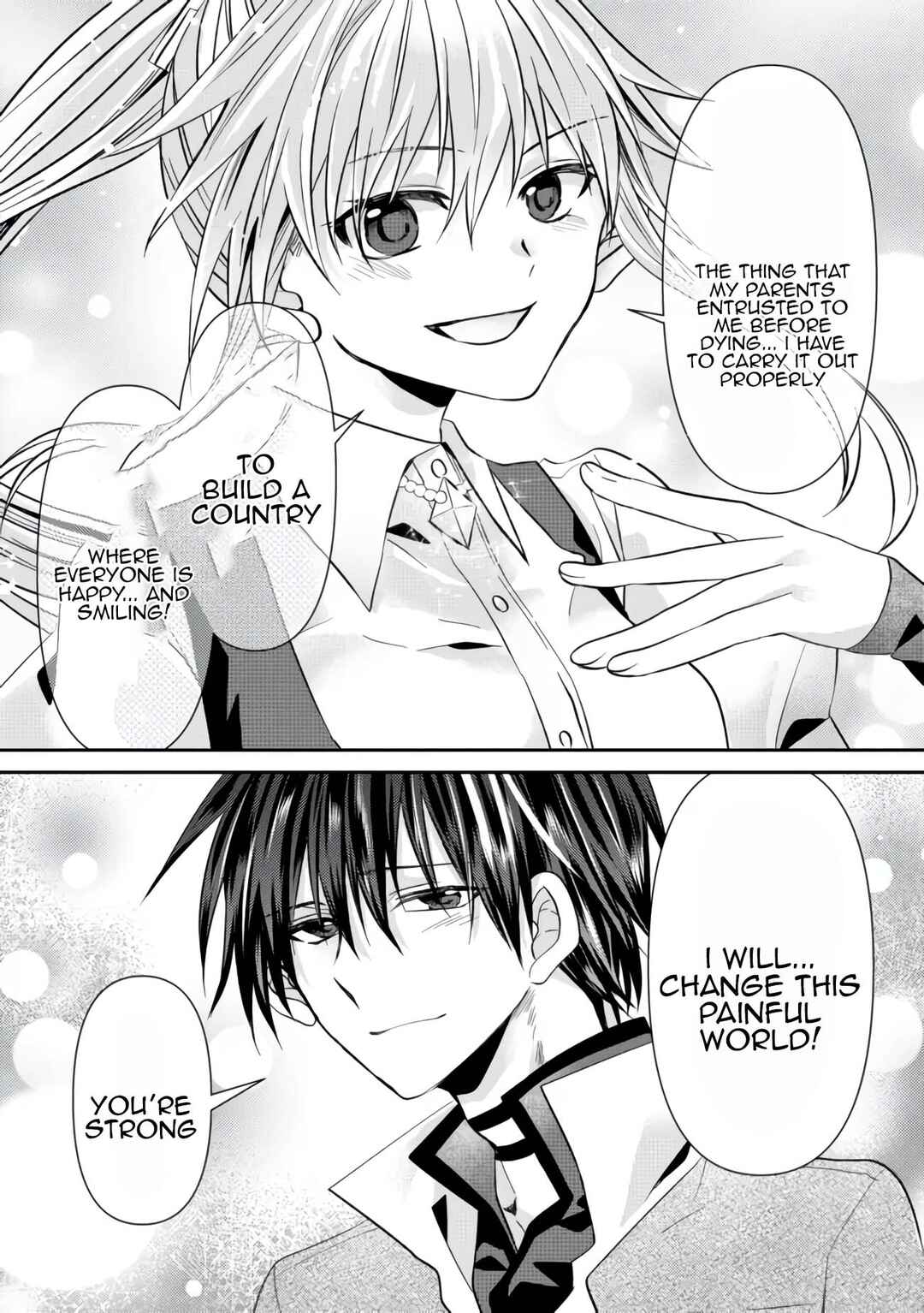 Page 3 Chapter 13 Level Reset – Gomi Skill da to Kanchigai Shita Keredo Jitsu wa Tondemonai Cheat Skill Datta