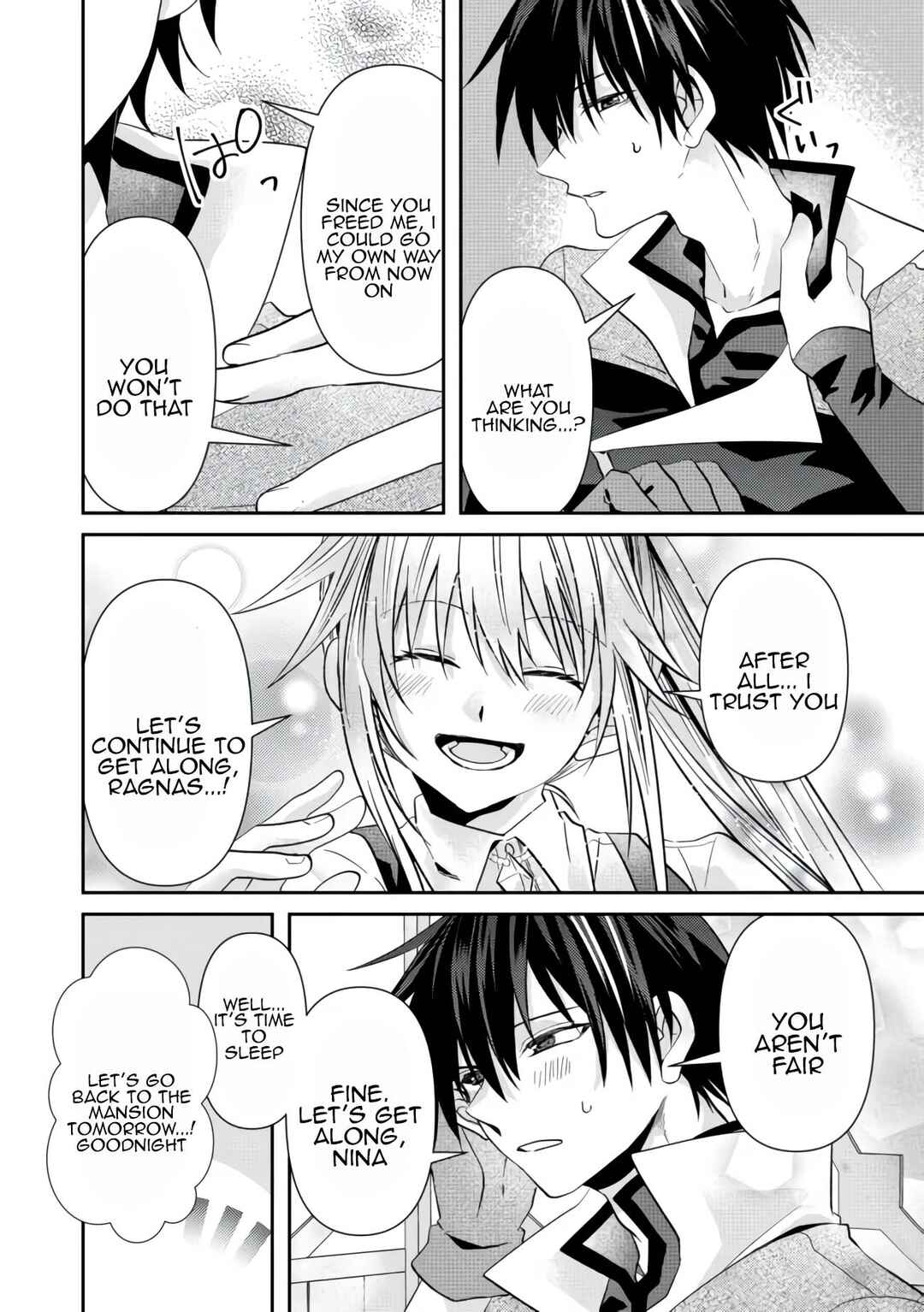 Page 8 Chapter 13 Level Reset – Gomi Skill da to Kanchigai Shita Keredo Jitsu wa Tondemonai Cheat Skill Datta