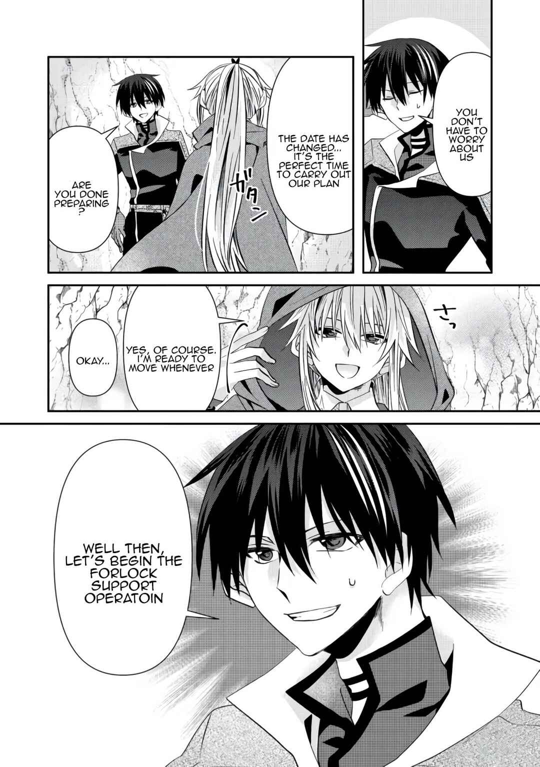 Page 12 Chapter 8 Level Reset – Gomi Skill da to Kanchigai Shita Keredo Jitsu wa Tondemonai Cheat Skill Datta