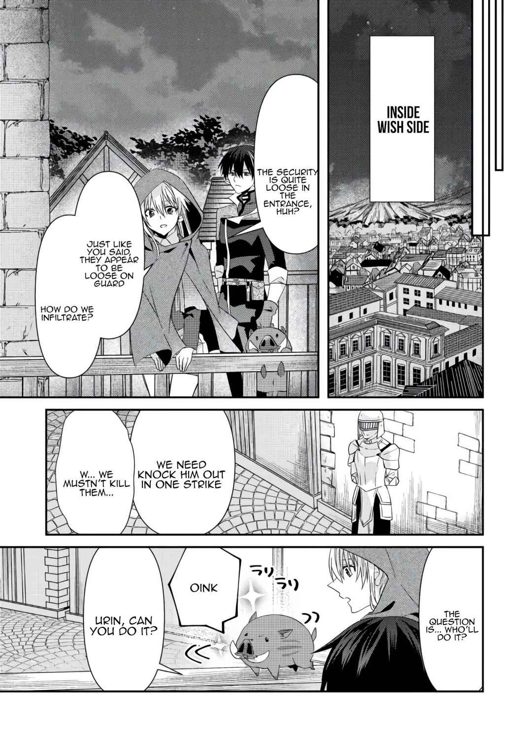 Page 13 Chapter 8 Level Reset – Gomi Skill da to Kanchigai Shita Keredo Jitsu wa Tondemonai Cheat Skill Datta