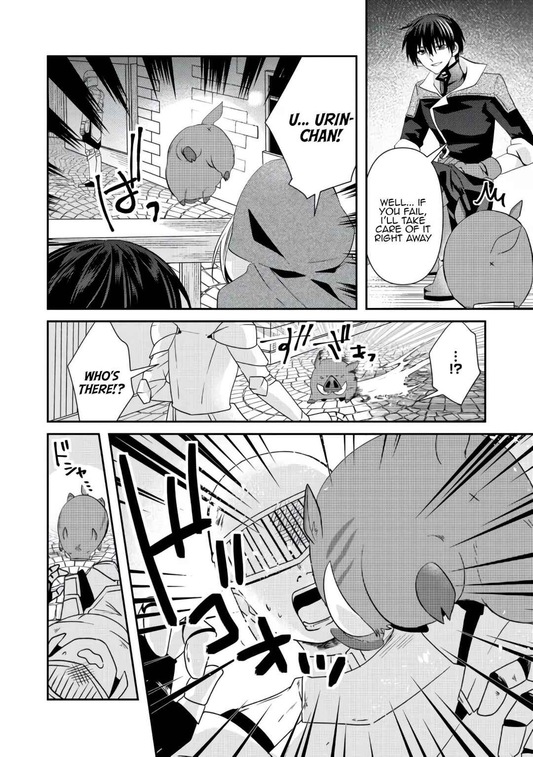 Page 14 Chapter 8 Level Reset – Gomi Skill da to Kanchigai Shita Keredo Jitsu wa Tondemonai Cheat Skill Datta