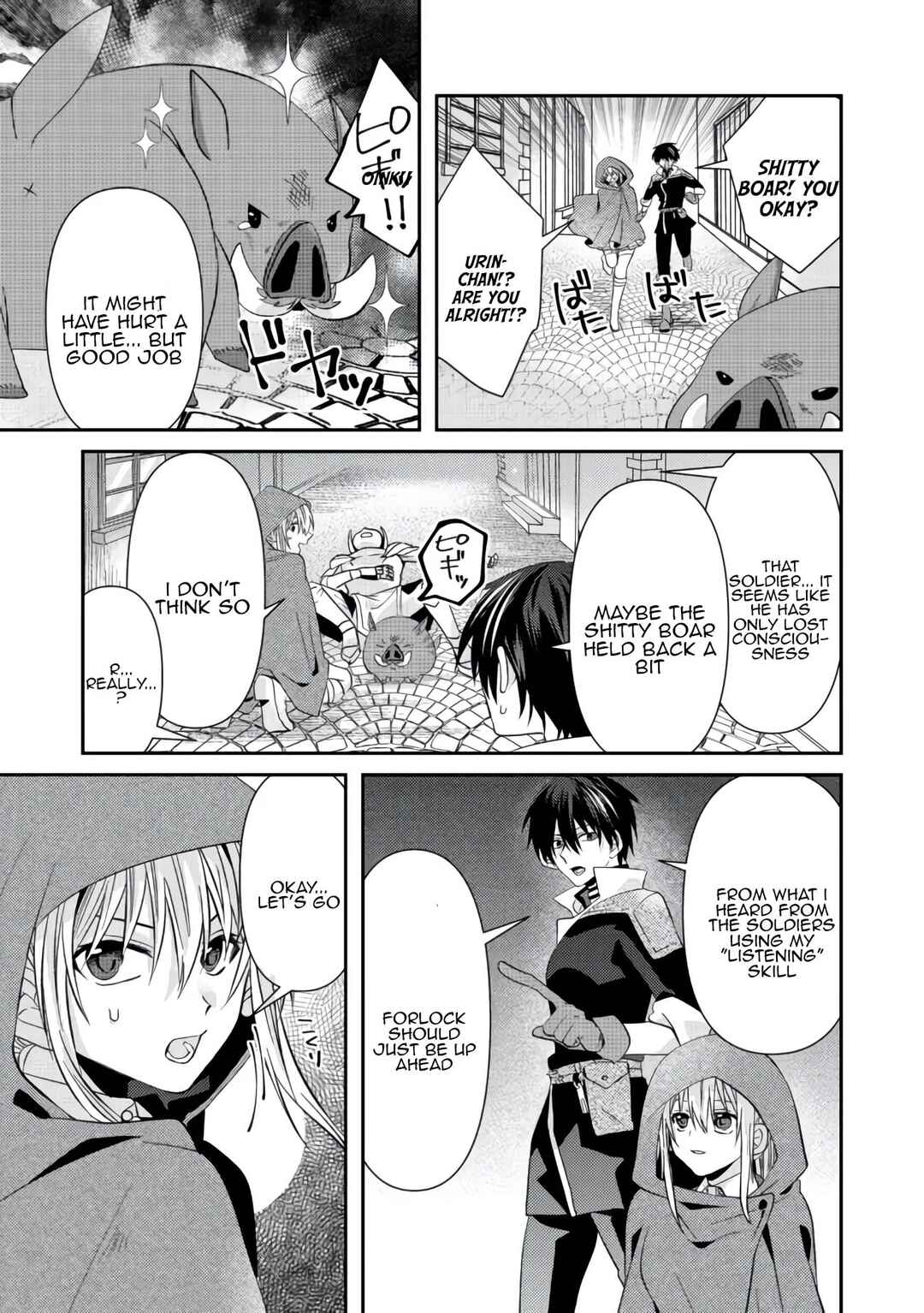 Page 15 Chapter 8 Level Reset – Gomi Skill da to Kanchigai Shita Keredo Jitsu wa Tondemonai Cheat Skill Datta