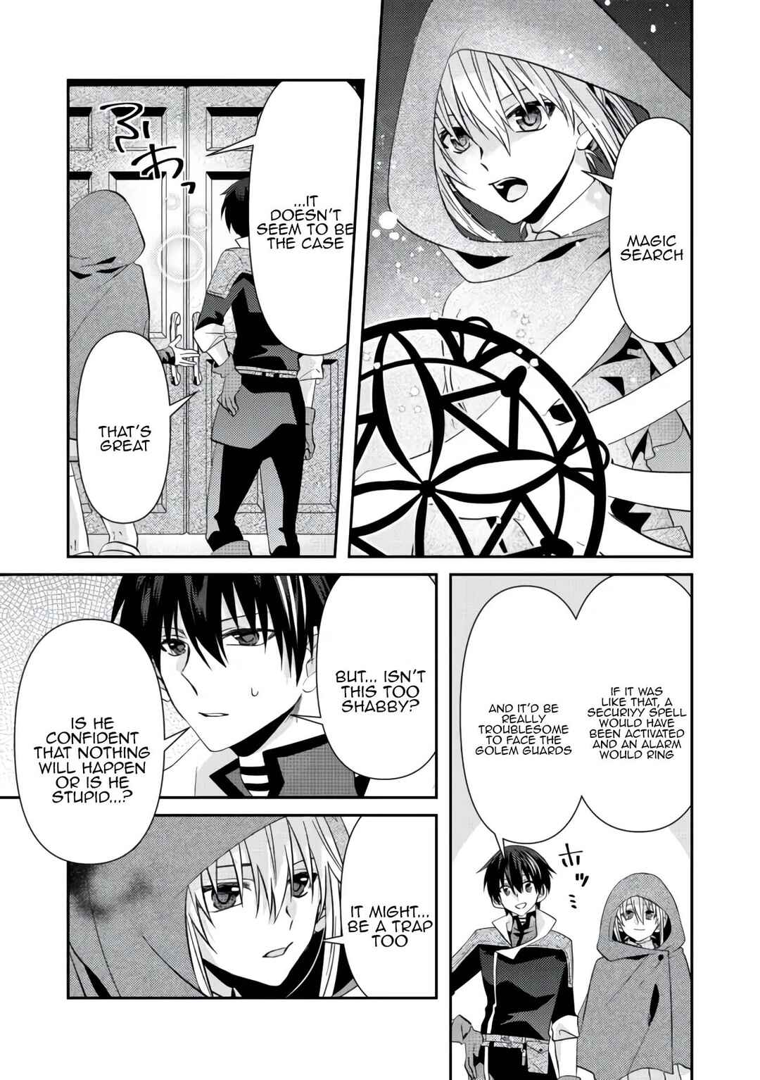 Page 17 Chapter 8 Level Reset – Gomi Skill da to Kanchigai Shita Keredo Jitsu wa Tondemonai Cheat Skill Datta