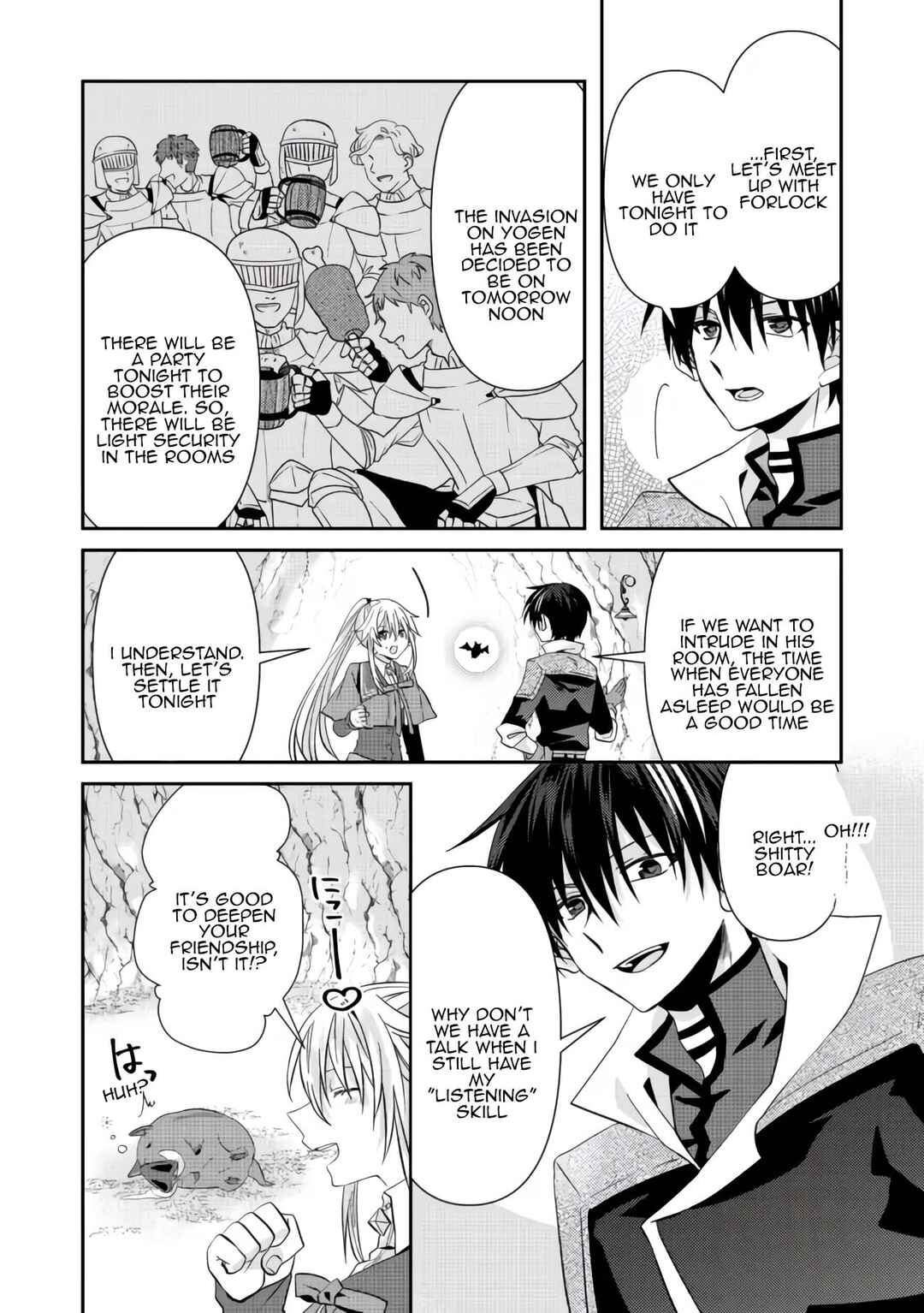 Page 4 Chapter 8 Level Reset – Gomi Skill da to Kanchigai Shita Keredo Jitsu wa Tondemonai Cheat Skill Datta