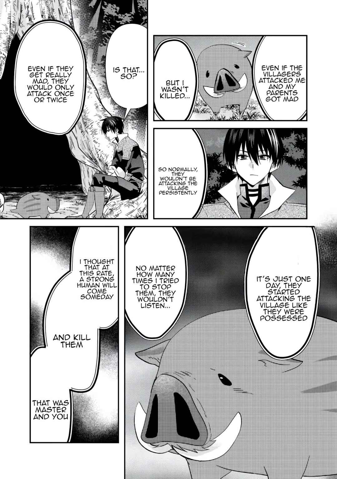 Page 7 Chapter 8 Level Reset – Gomi Skill da to Kanchigai Shita Keredo Jitsu wa Tondemonai Cheat Skill Datta