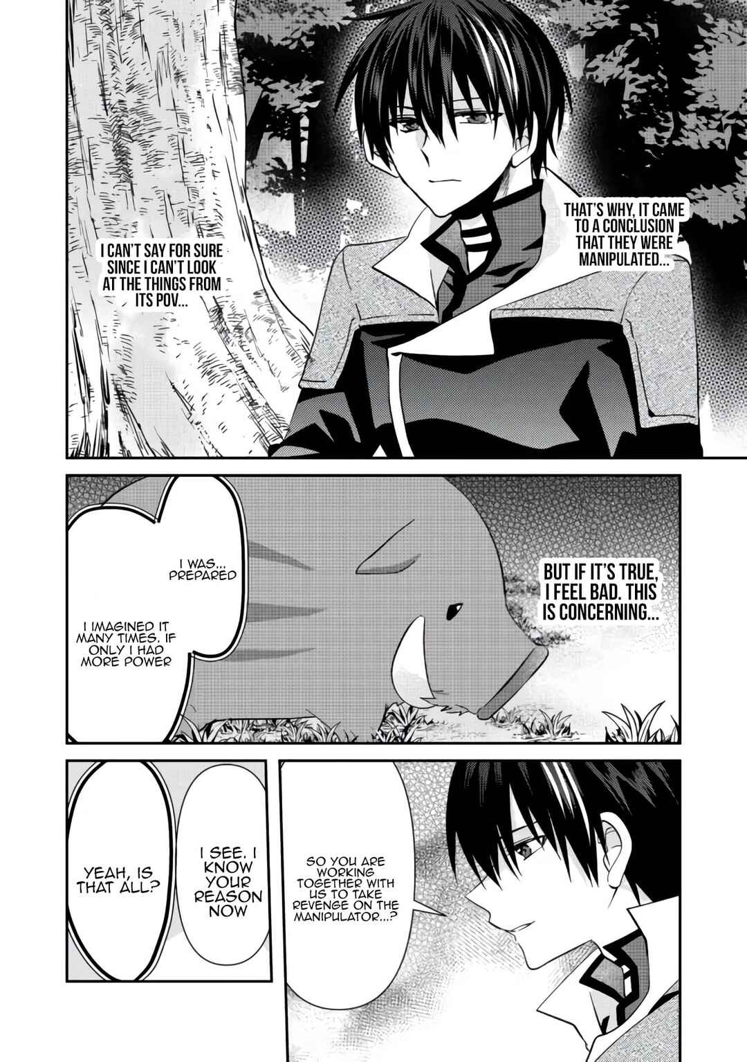 Page 8 Chapter 8 Level Reset – Gomi Skill da to Kanchigai Shita Keredo Jitsu wa Tondemonai Cheat Skill Datta