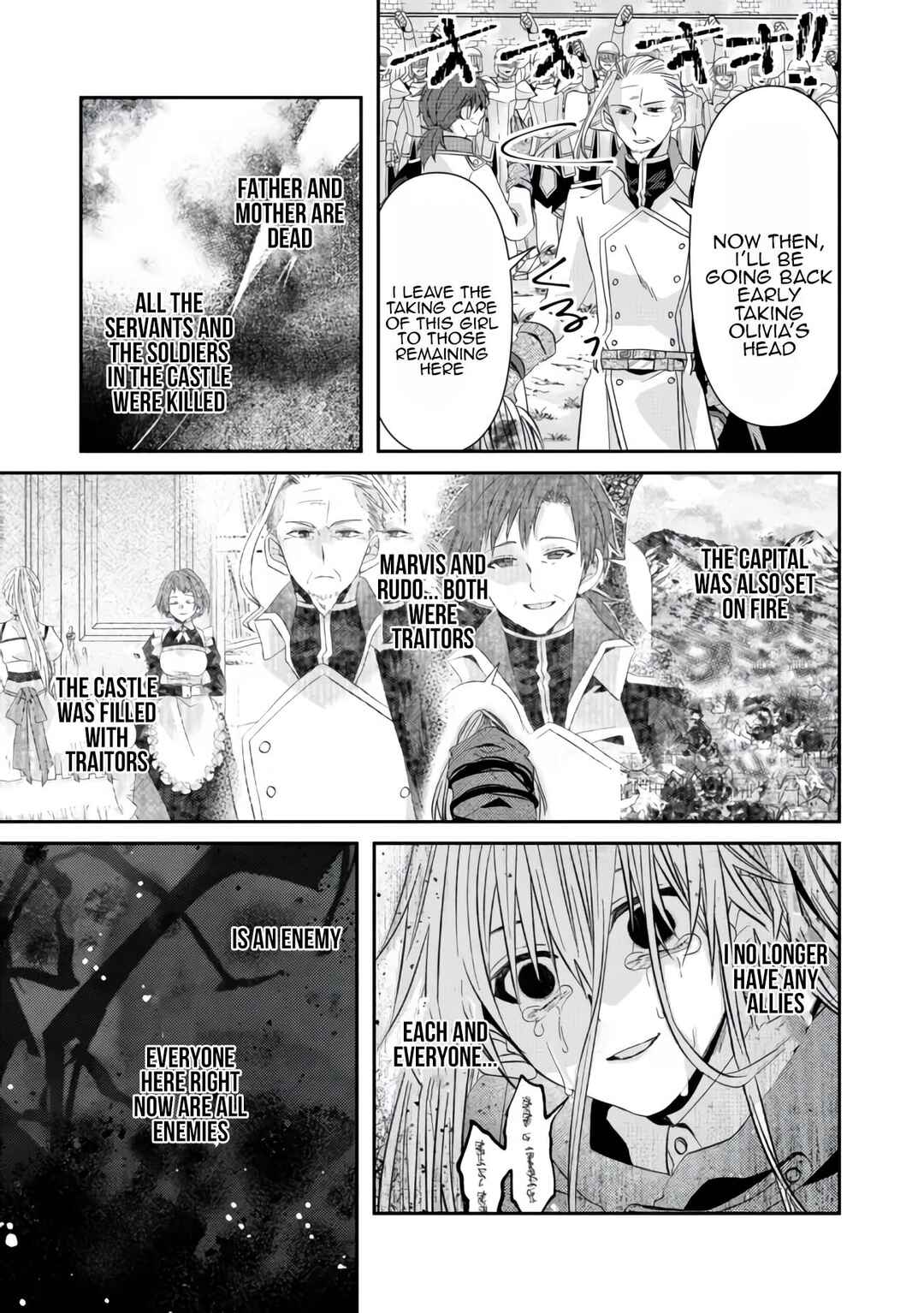Page 11 Chapter 12 Level Reset – Gomi Skill da to Kanchigai Shita Keredo Jitsu wa Tondemonai Cheat Skill Datta