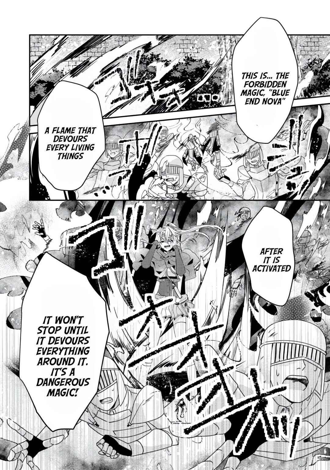 Page 14 Chapter 12 Level Reset – Gomi Skill da to Kanchigai Shita Keredo Jitsu wa Tondemonai Cheat Skill Datta