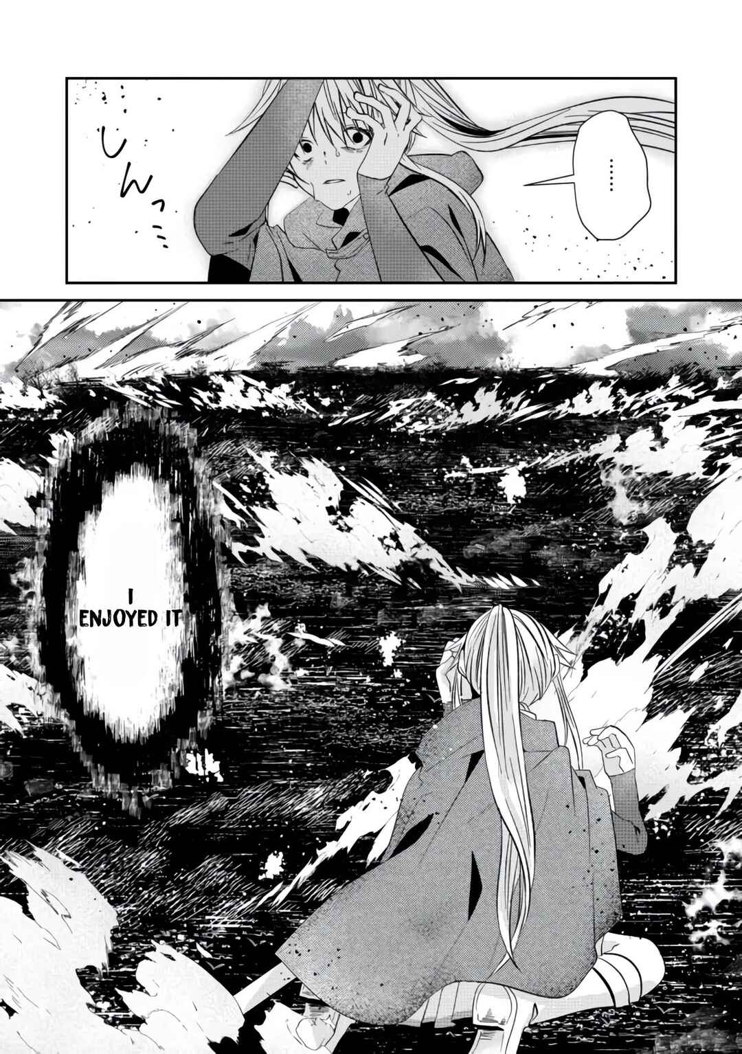 Page 21 Chapter 12 Level Reset – Gomi Skill da to Kanchigai Shita Keredo Jitsu wa Tondemonai Cheat Skill Datta