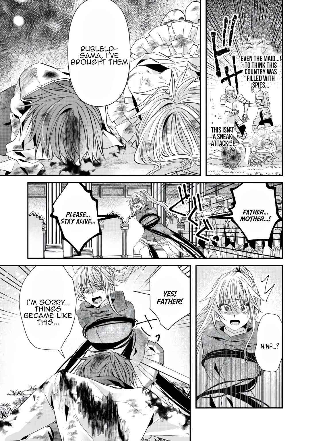 Page 3 Chapter 12 Level Reset – Gomi Skill da to Kanchigai Shita Keredo Jitsu wa Tondemonai Cheat Skill Datta