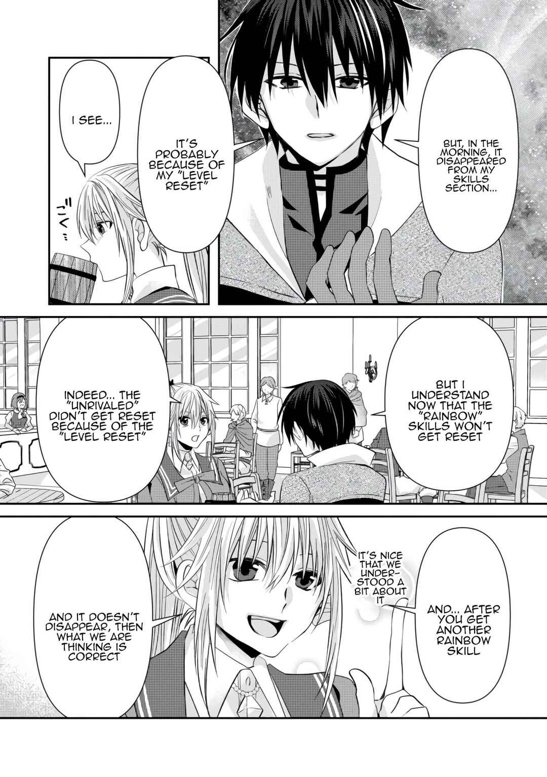 Page 10 Chapter 5 Level Reset – Gomi Skill da to Kanchigai Shita Keredo Jitsu wa Tondemonai Cheat Skill Datta