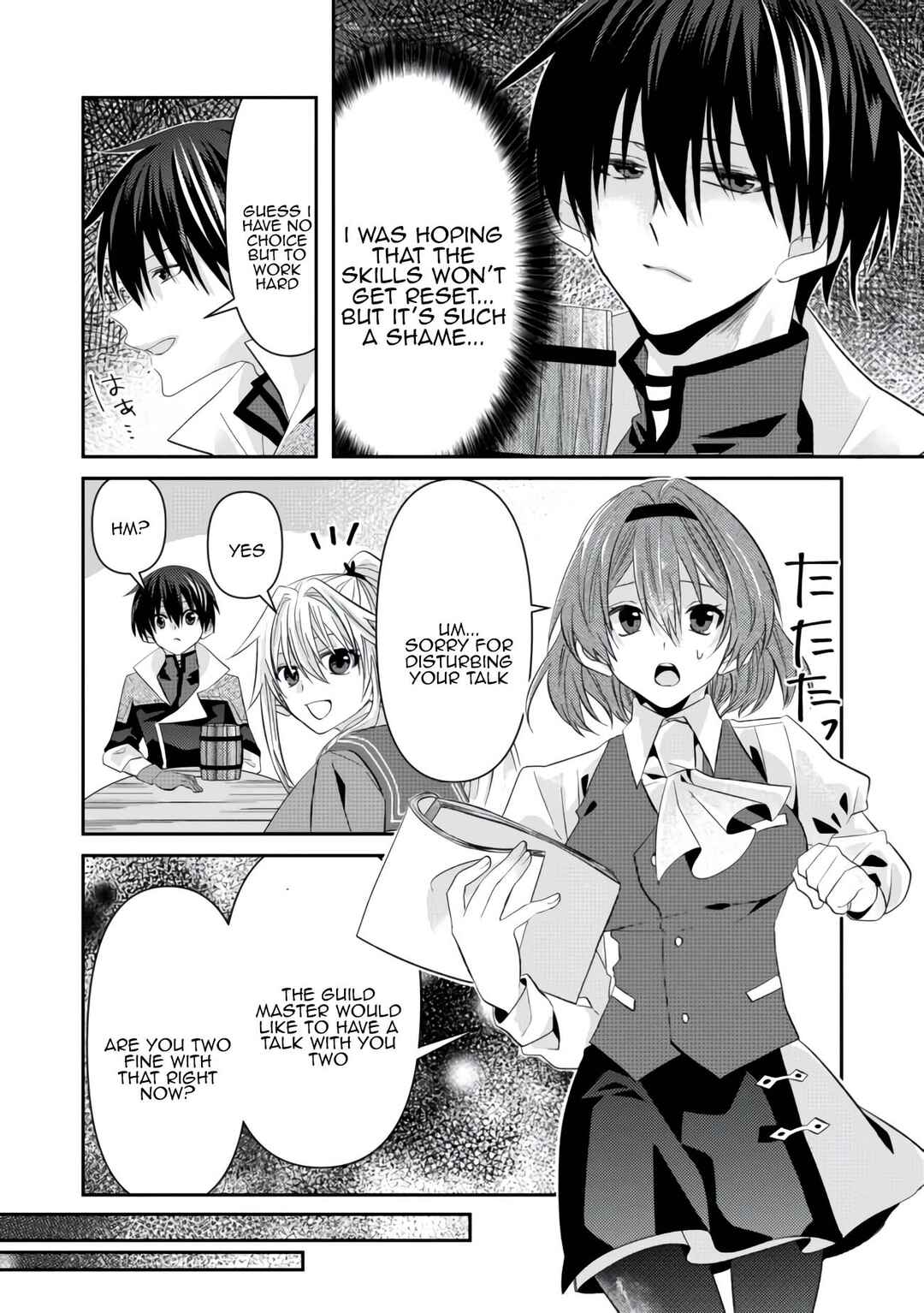Page 12 Chapter 5 Level Reset – Gomi Skill da to Kanchigai Shita Keredo Jitsu wa Tondemonai Cheat Skill Datta