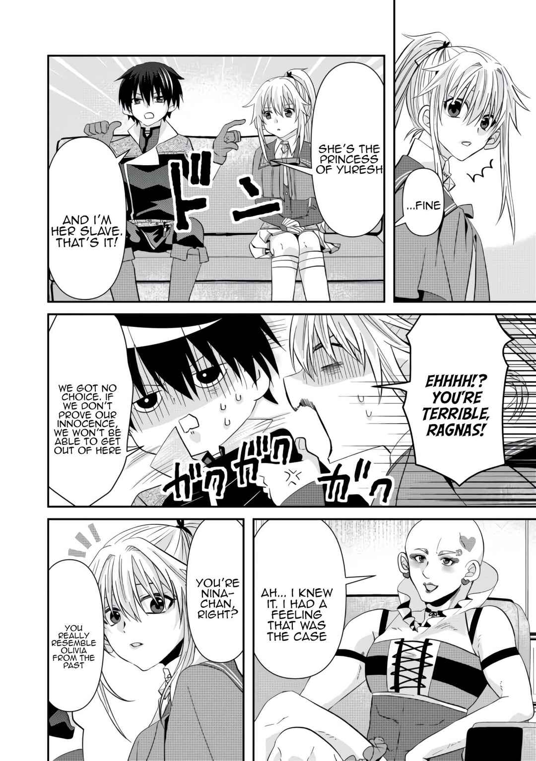 Page 18 Chapter 5 Level Reset – Gomi Skill da to Kanchigai Shita Keredo Jitsu wa Tondemonai Cheat Skill Datta