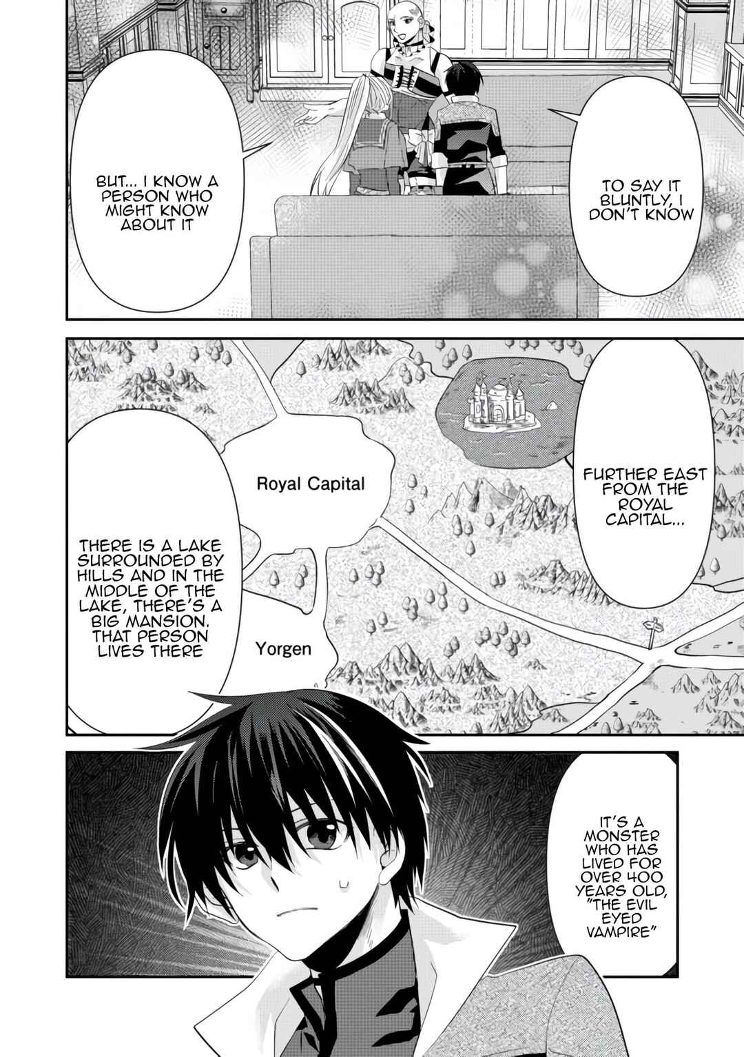 Page 24 Chapter 5 Level Reset – Gomi Skill da to Kanchigai Shita Keredo Jitsu wa Tondemonai Cheat Skill Datta